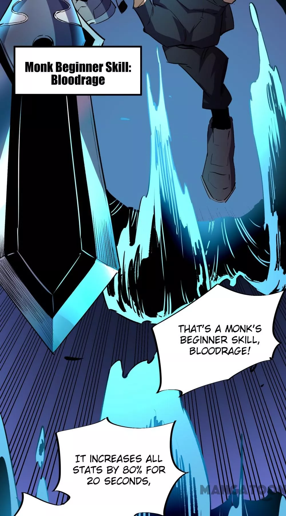 Read The Jobless Guy Who Has Come to Slay Manga Online