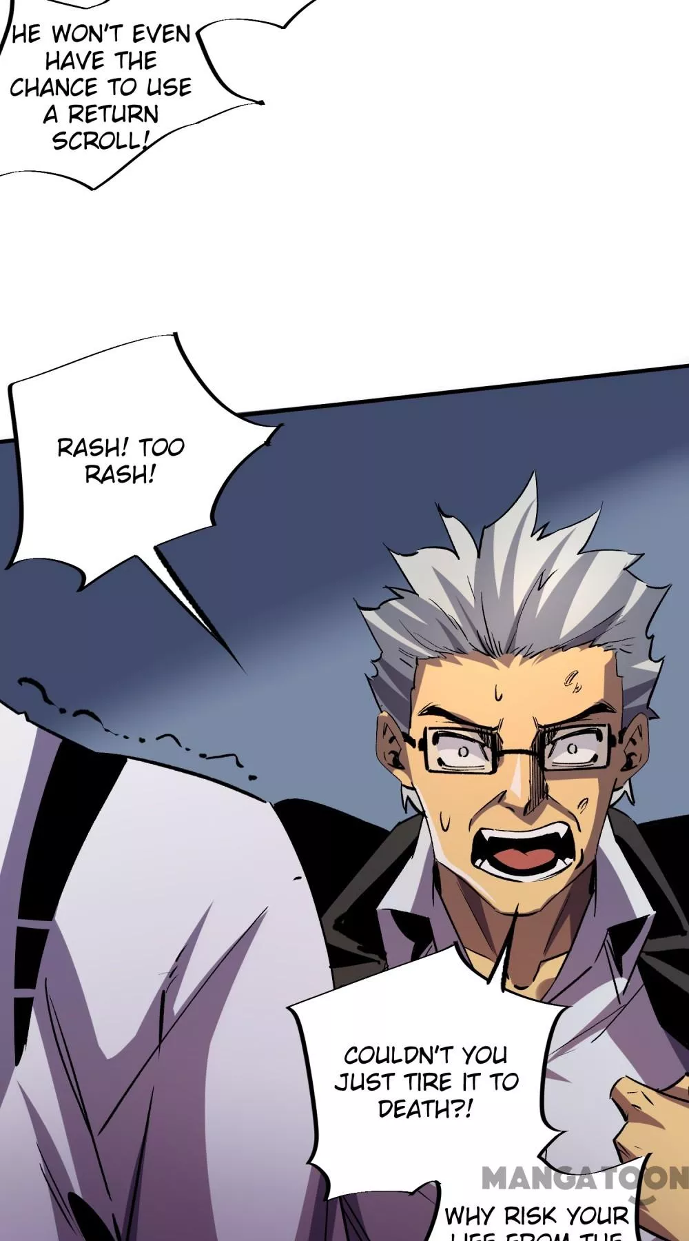 Read The Jobless Guy Who Has Come to Slay Manga Online