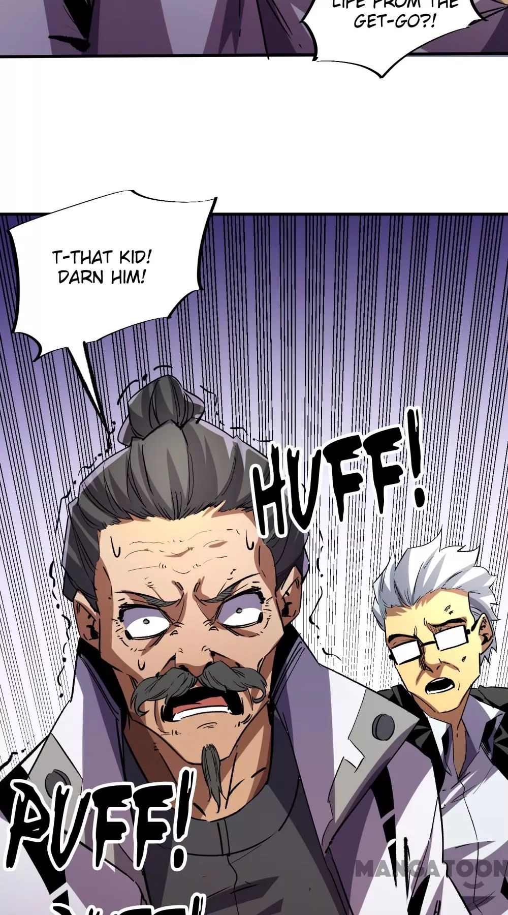 Read The Jobless Guy Who Has Come to Slay Manga Online