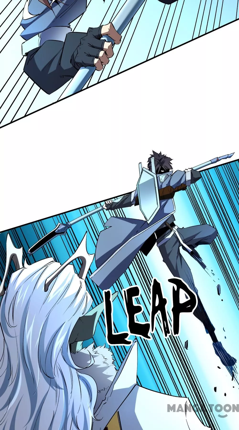 Read The Jobless Guy Who Has Come to Slay Manga Online