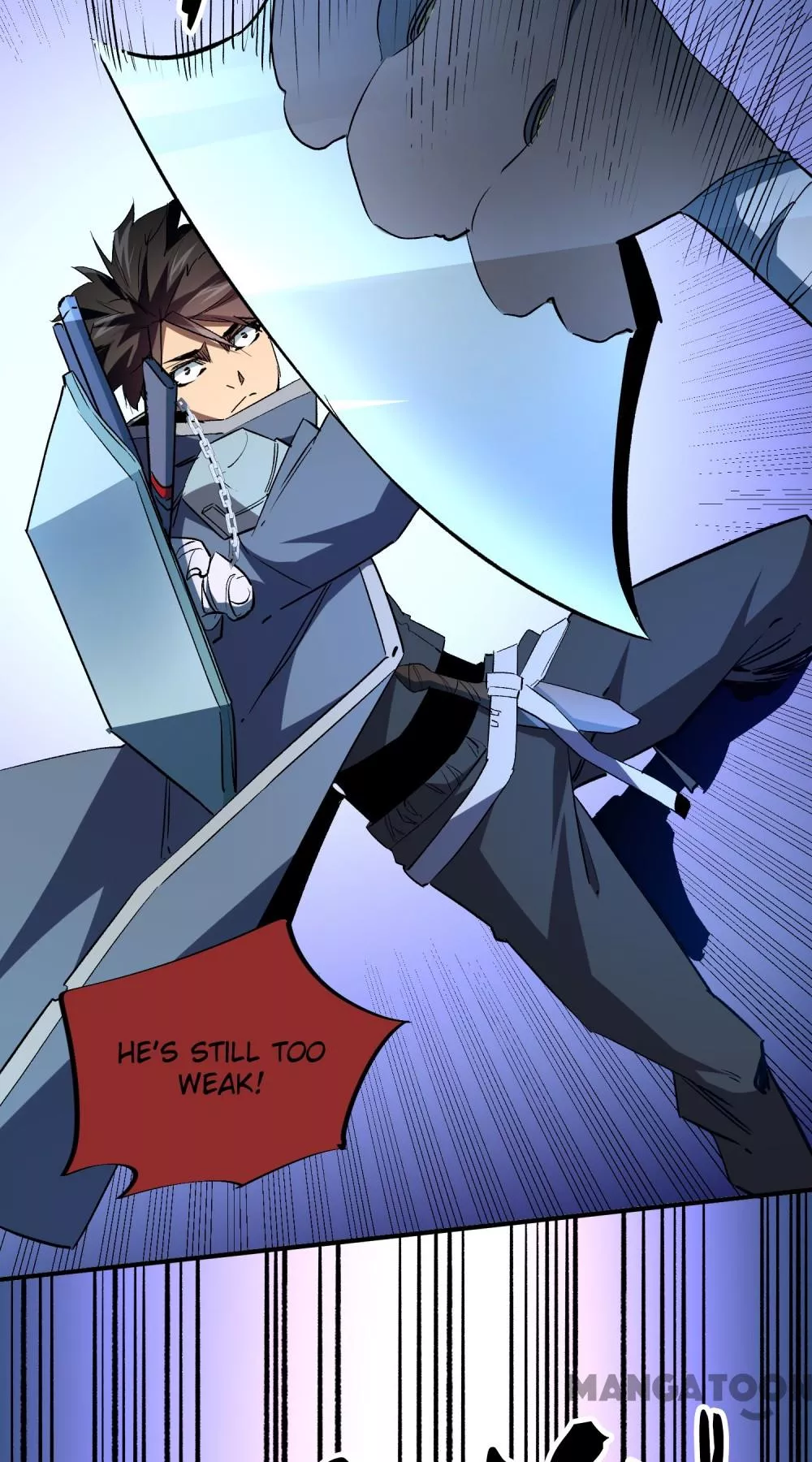 Read The Jobless Guy Who Has Come to Slay Manga Online