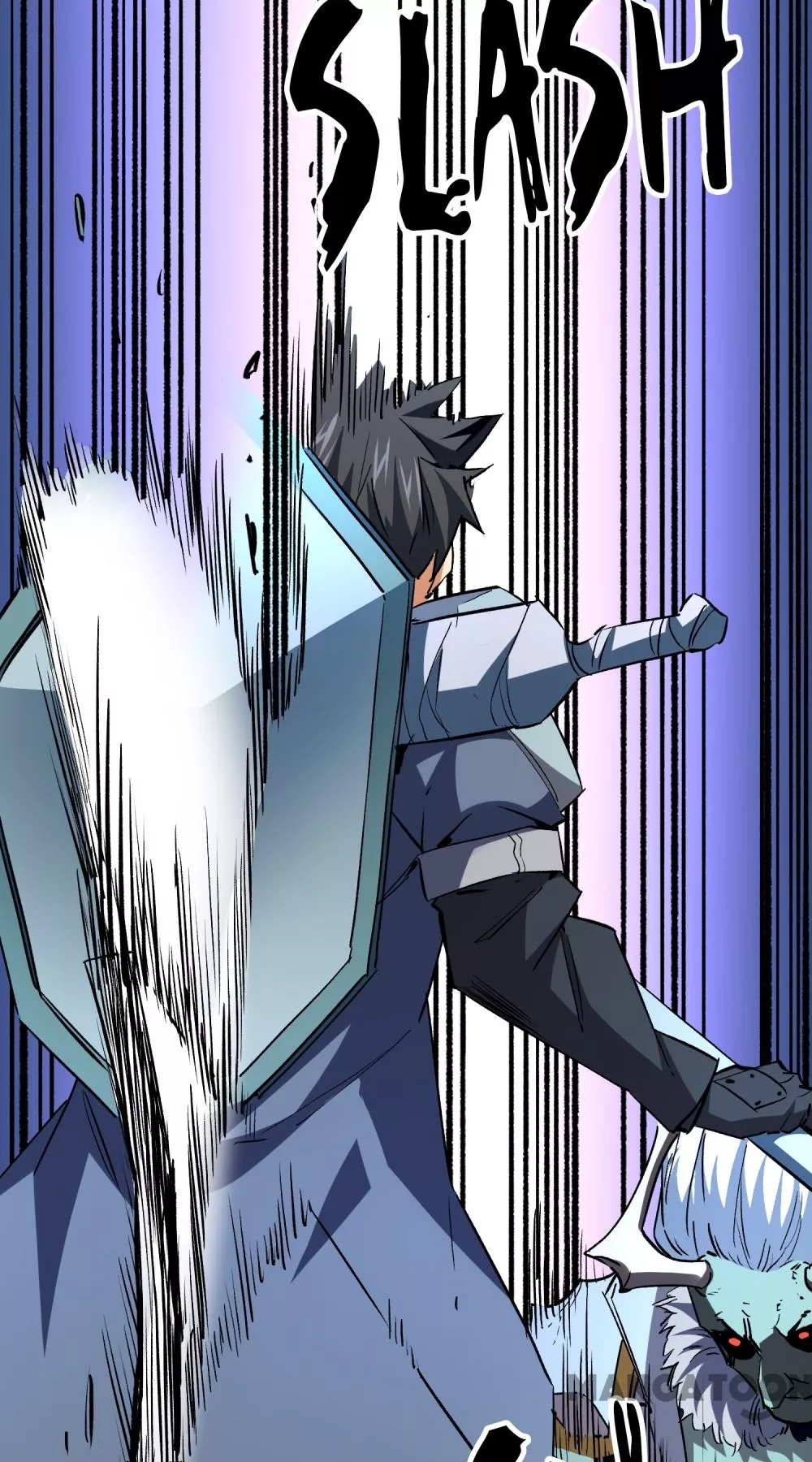 Read The Jobless Guy Who Has Come to Slay Manga Online