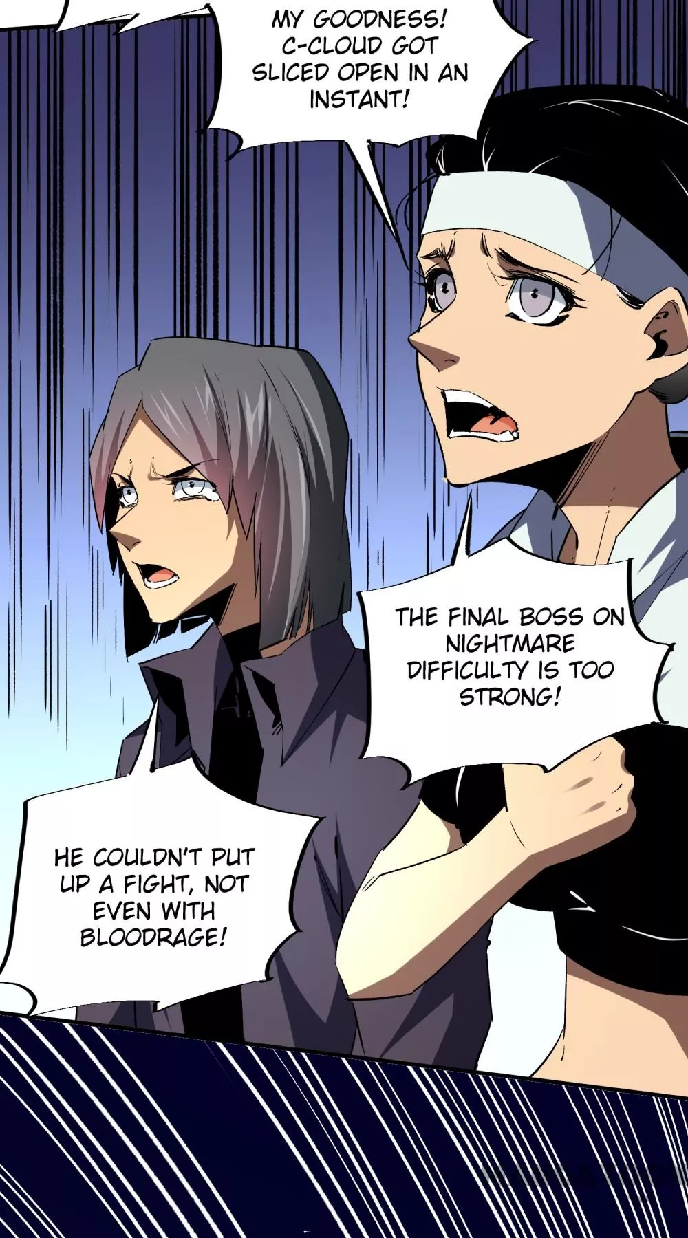 Read The Jobless Guy Who Has Come to Slay Manga Online