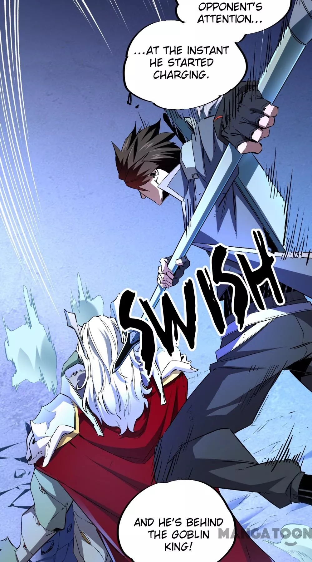 Read The Jobless Guy Who Has Come to Slay Manga Online