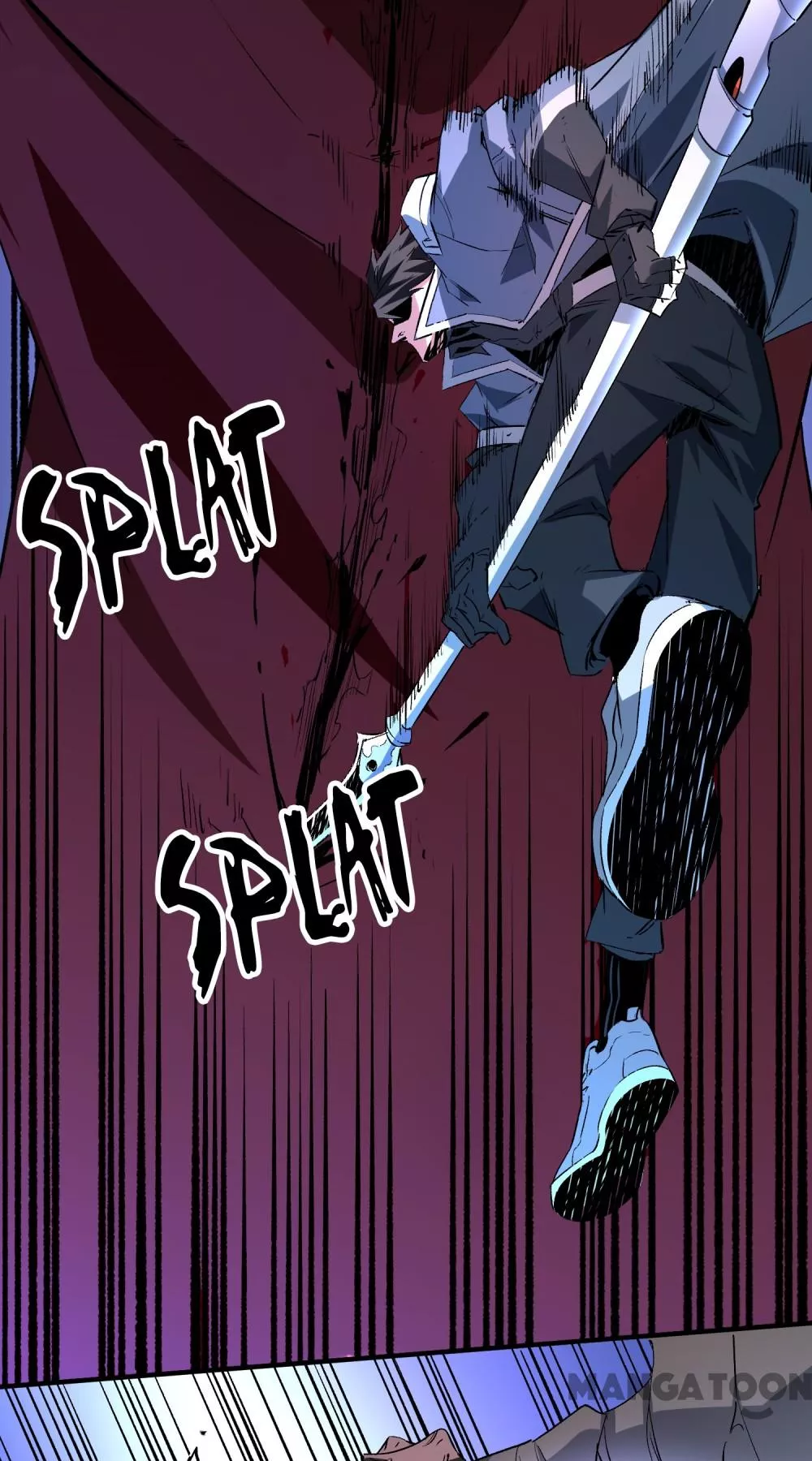 Read The Jobless Guy Who Has Come to Slay Manga Online