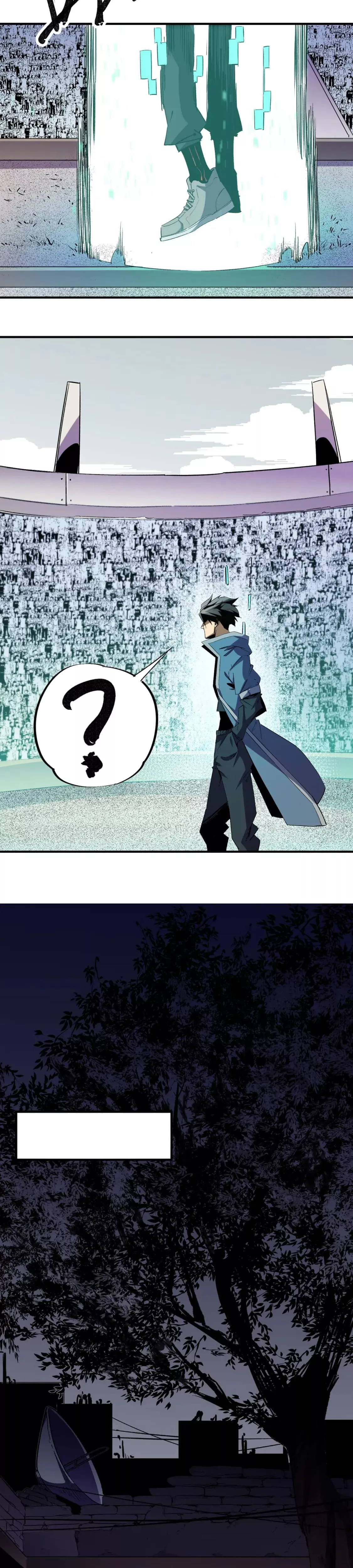 Read The Jobless Guy Who Has Come to Slay Manga Online