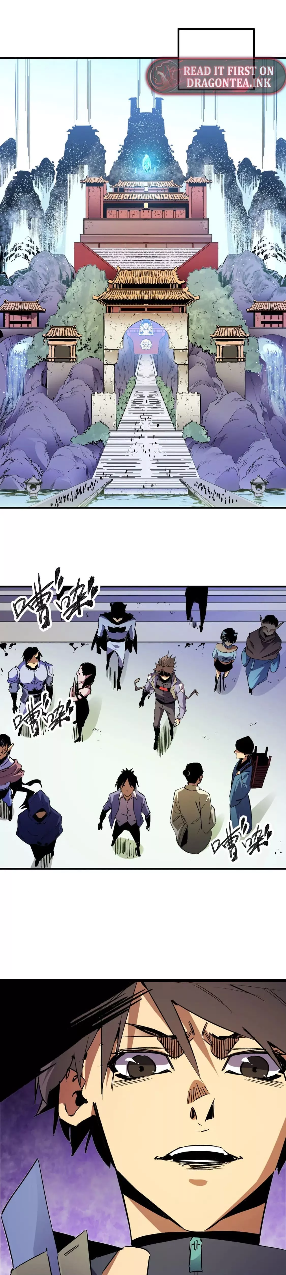 Read The Jobless Guy Who Has Come to Slay Manga Online