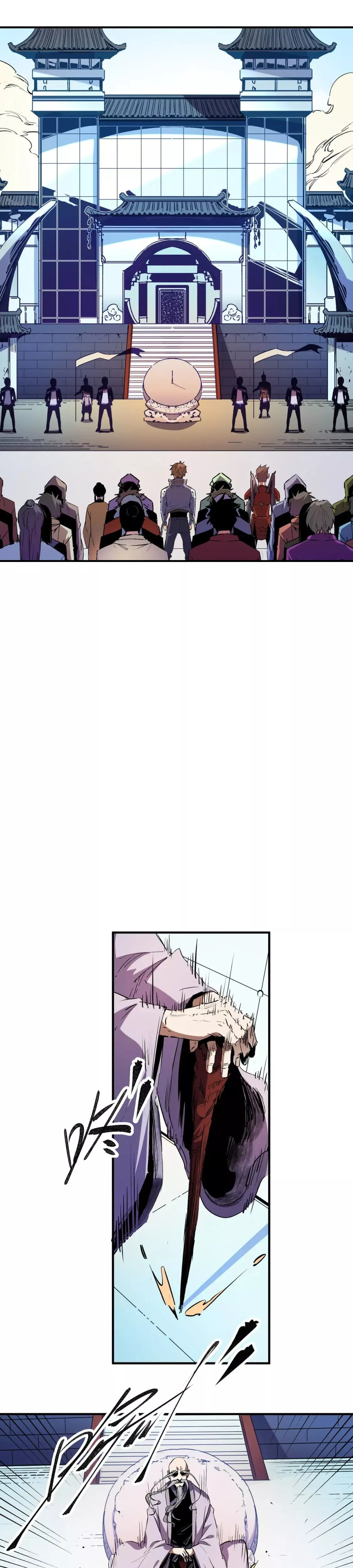 Read The Jobless Guy Who Has Come to Slay Manga Online