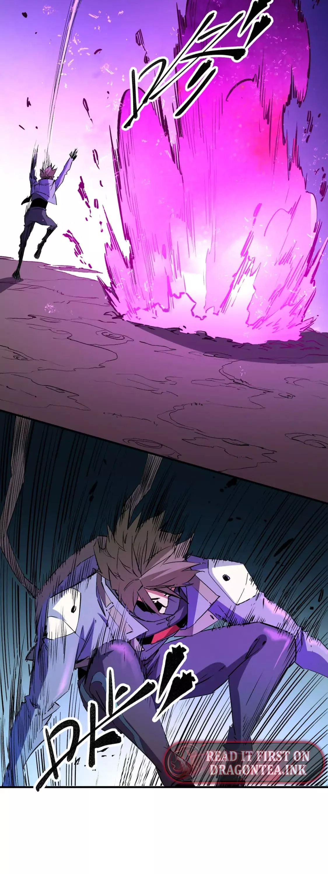 Read The Jobless Guy Who Has Come to Slay Manga Online