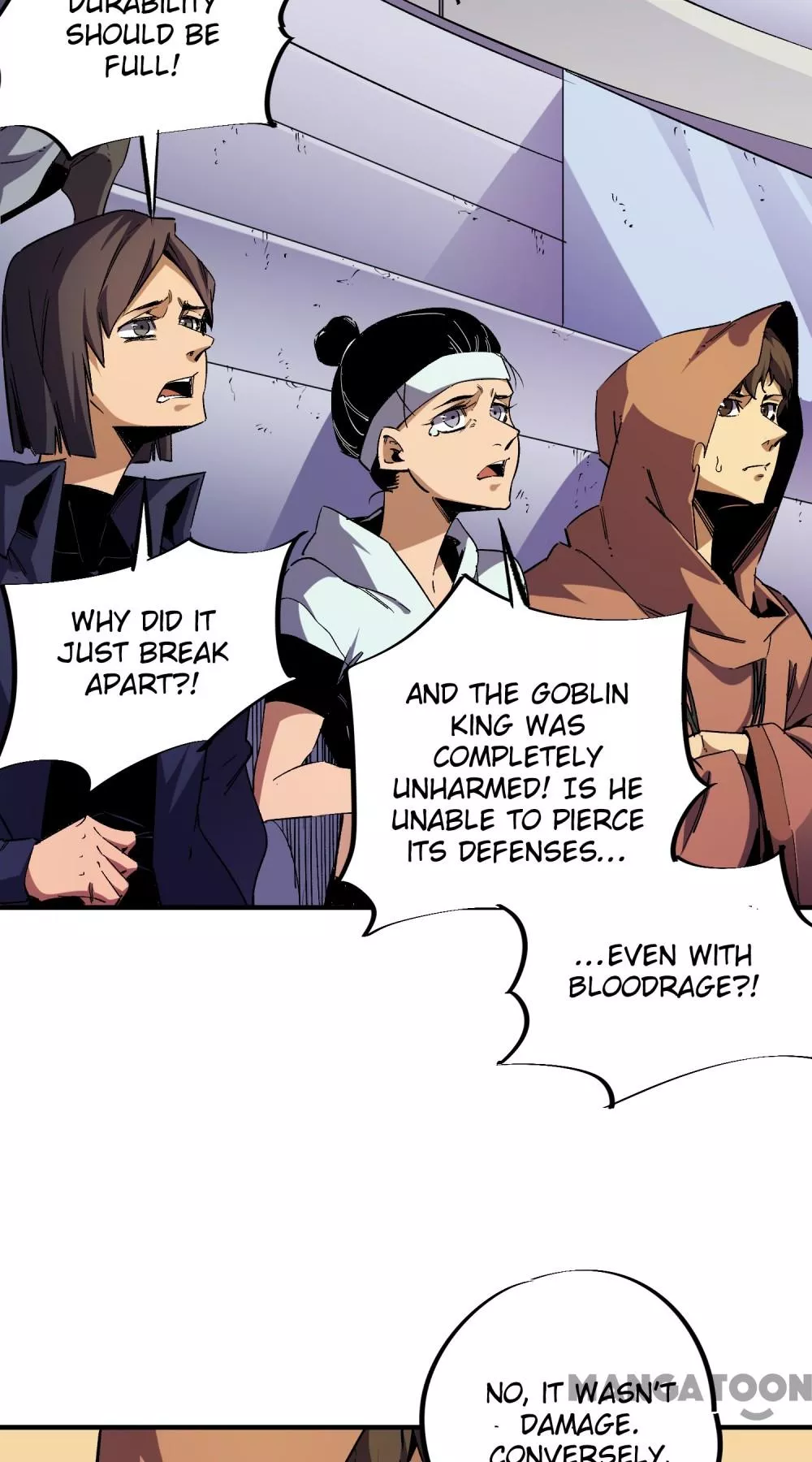 Read The Jobless Guy Who Has Come to Slay Manga Online