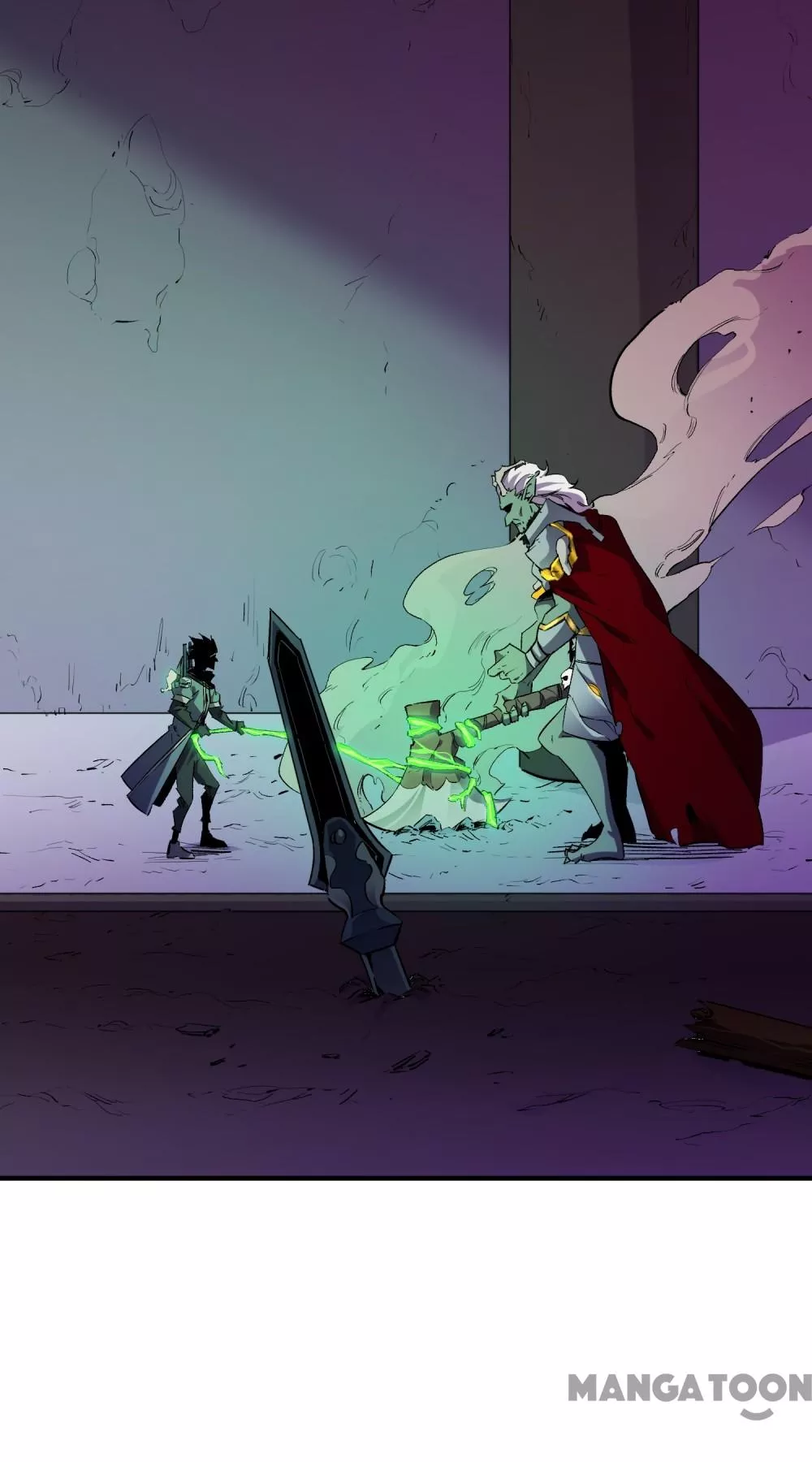 Read The Jobless Guy Who Has Come to Slay Manga Online