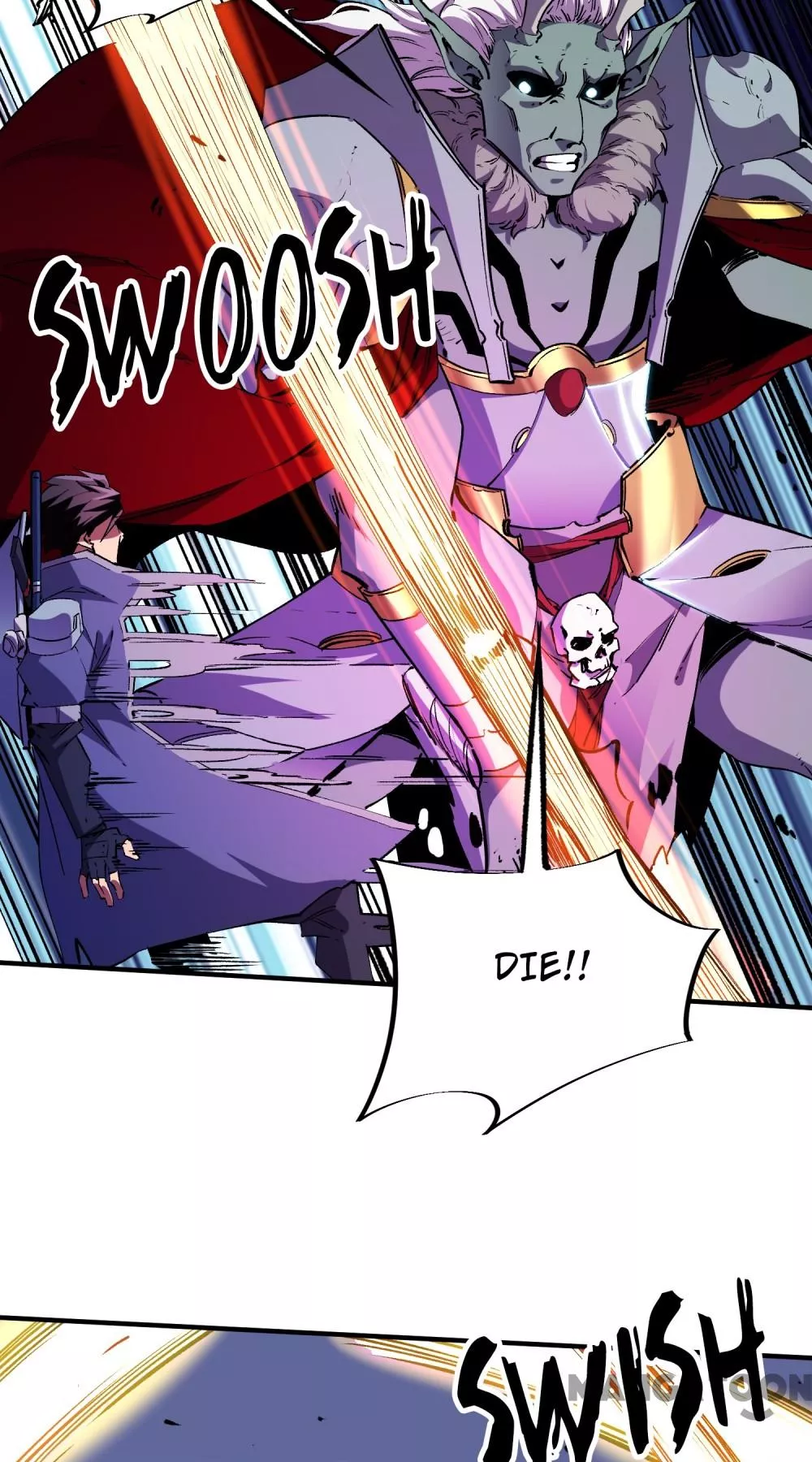 Read The Jobless Guy Who Has Come to Slay Manga Online