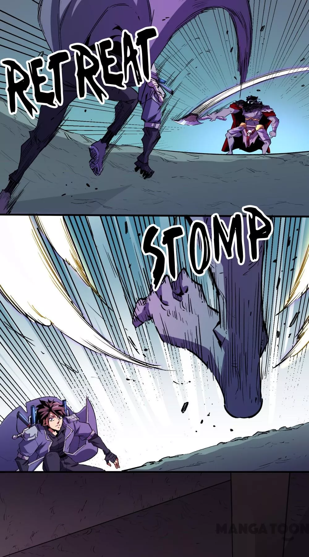 Read The Jobless Guy Who Has Come to Slay Manga Online