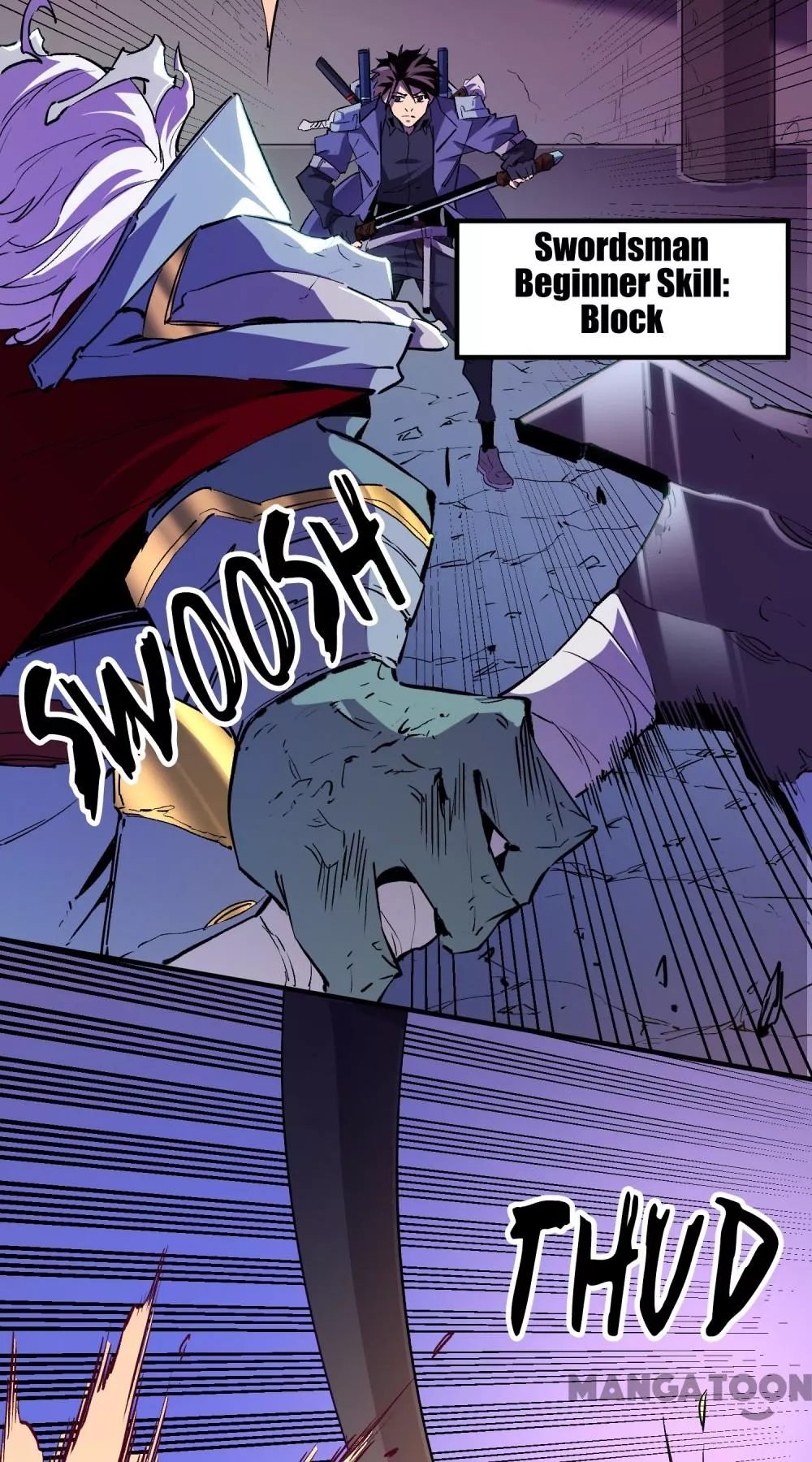 Read The Jobless Guy Who Has Come to Slay Manga Online