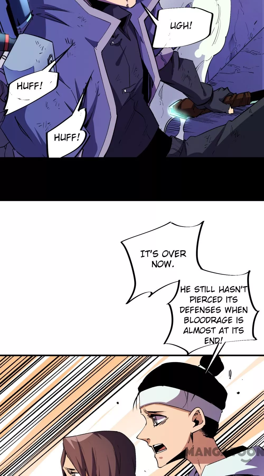 Read The Jobless Guy Who Has Come to Slay Manga Online