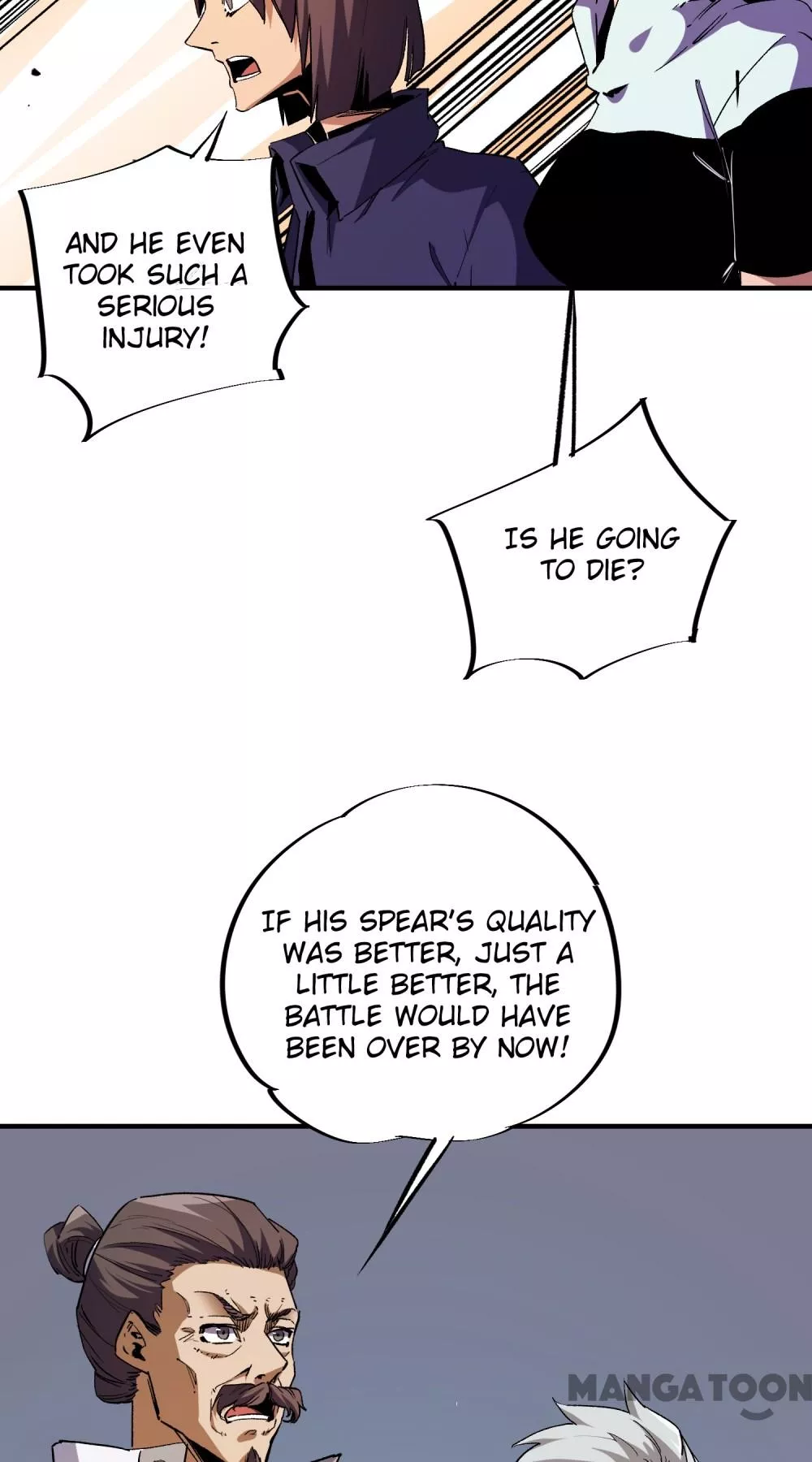 Read The Jobless Guy Who Has Come to Slay Manga Online