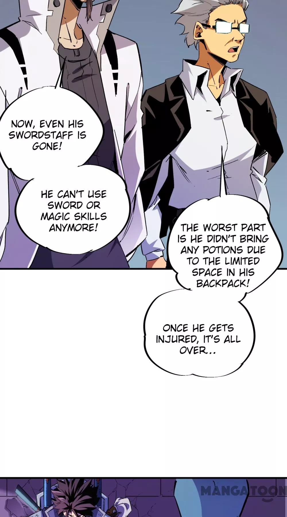 Read The Jobless Guy Who Has Come to Slay Manga Online