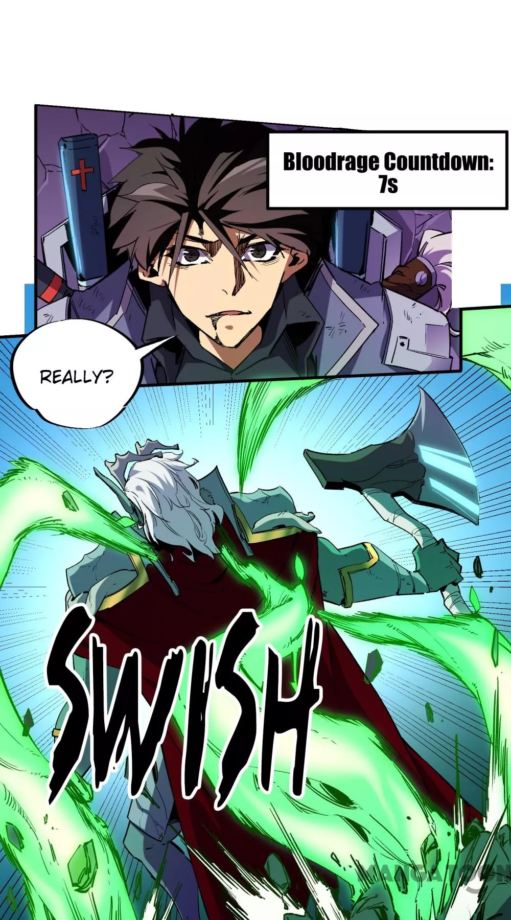 Read The Jobless Guy Who Has Come to Slay Manga Online