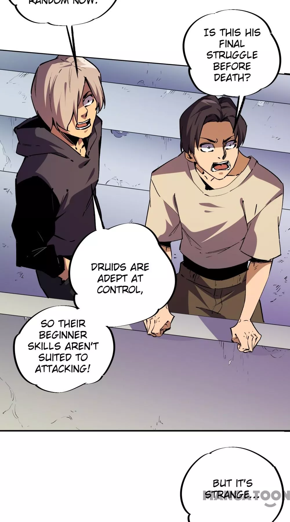 Read The Jobless Guy Who Has Come to Slay Manga Online