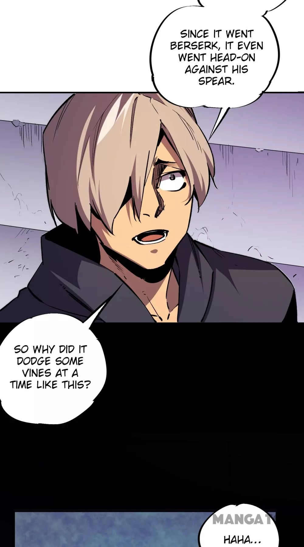 Read The Jobless Guy Who Has Come to Slay Manga Online