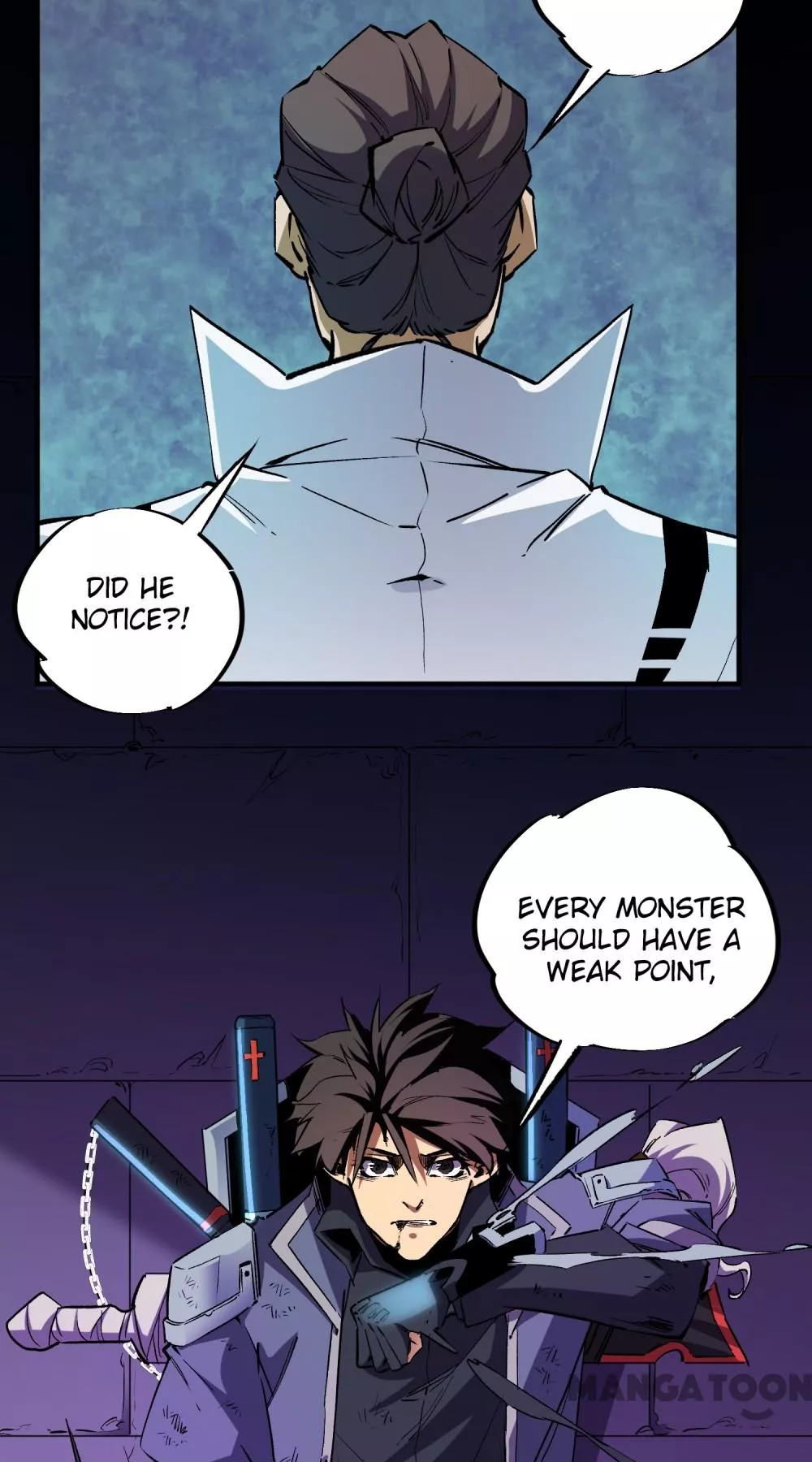 Read The Jobless Guy Who Has Come to Slay Manga Online