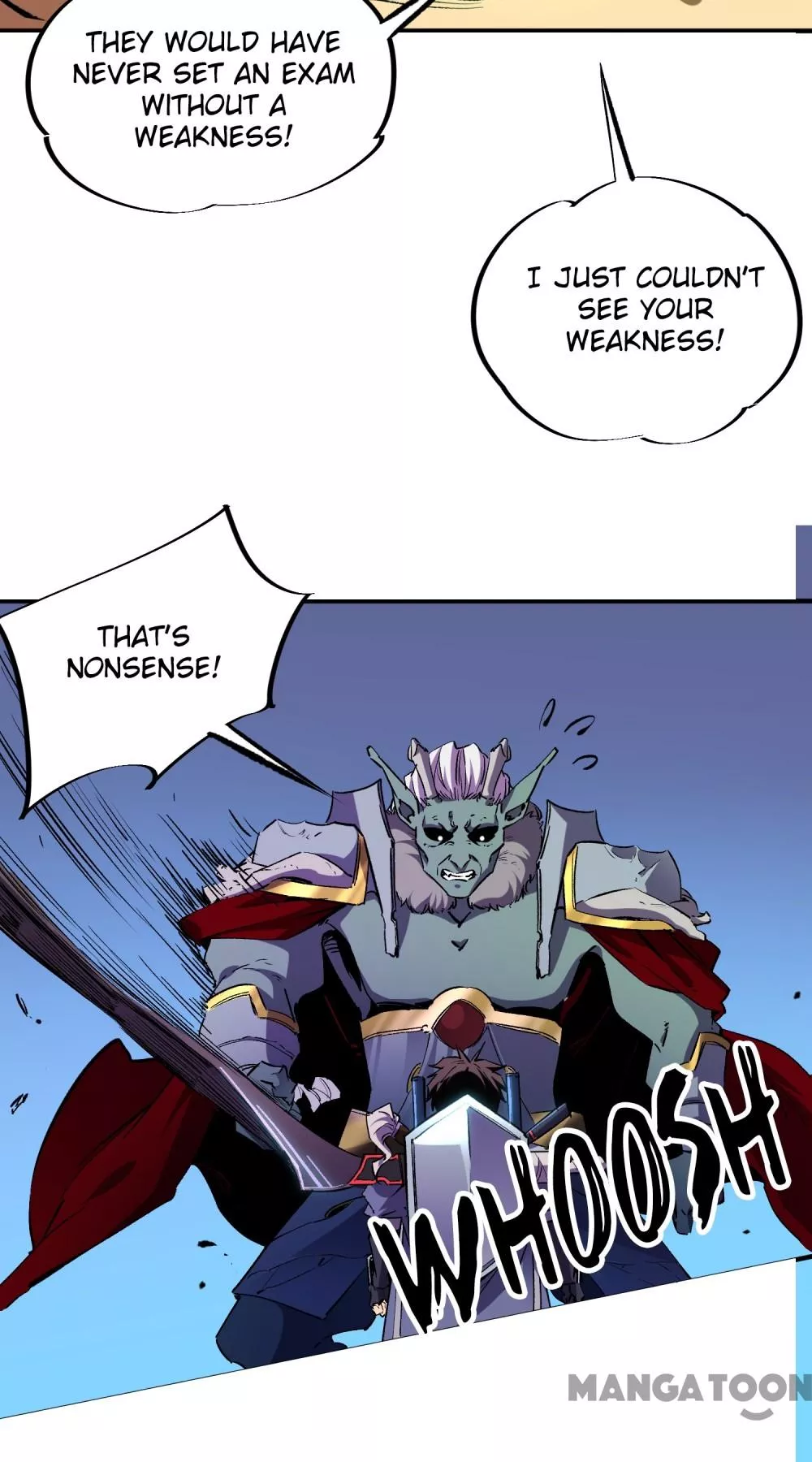 Read The Jobless Guy Who Has Come to Slay Manga Online