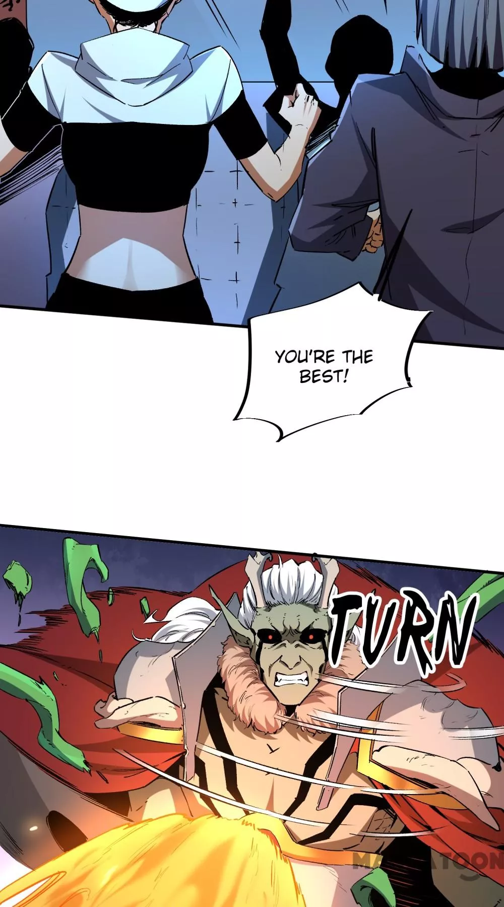 Read The Jobless Guy Who Has Come to Slay Manga Online