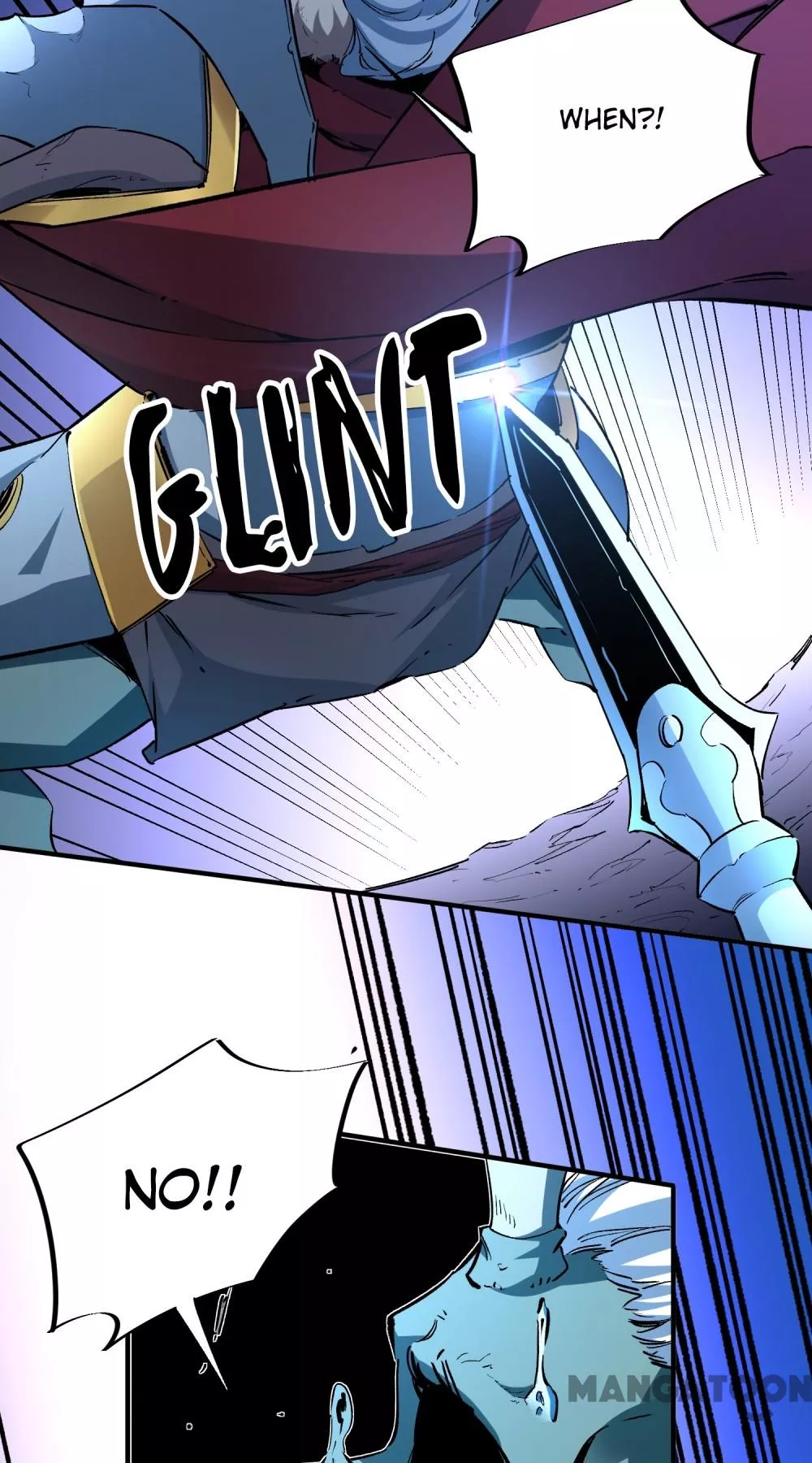 Read The Jobless Guy Who Has Come to Slay Manga Online