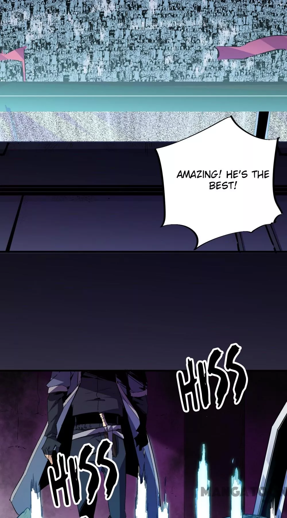 Read The Jobless Guy Who Has Come to Slay Manga Online