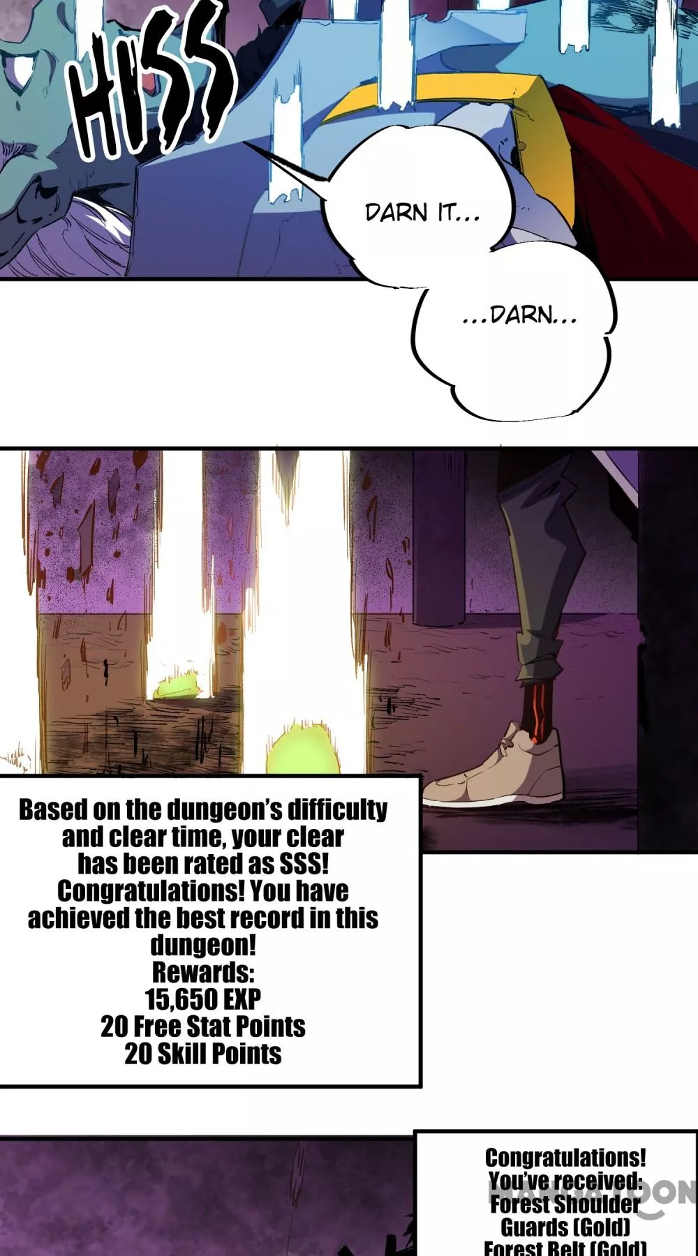 Read The Jobless Guy Who Has Come to Slay Manga Online