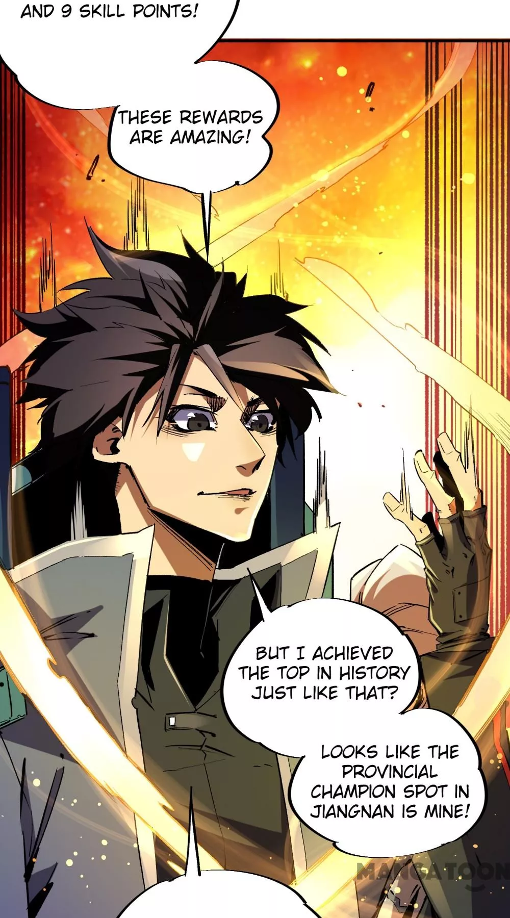 Read The Jobless Guy Who Has Come to Slay Manga Online