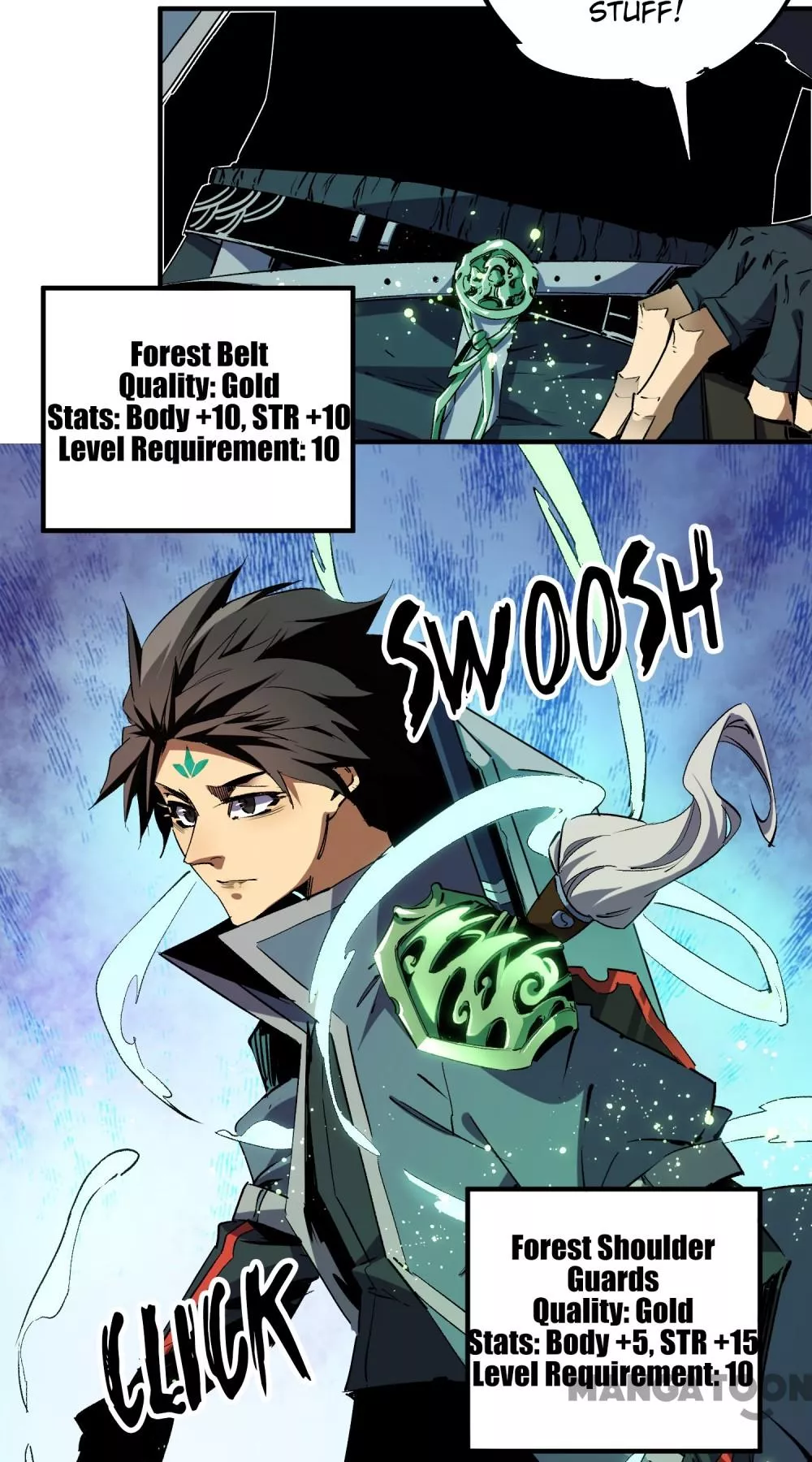 Read The Jobless Guy Who Has Come to Slay Manga Online