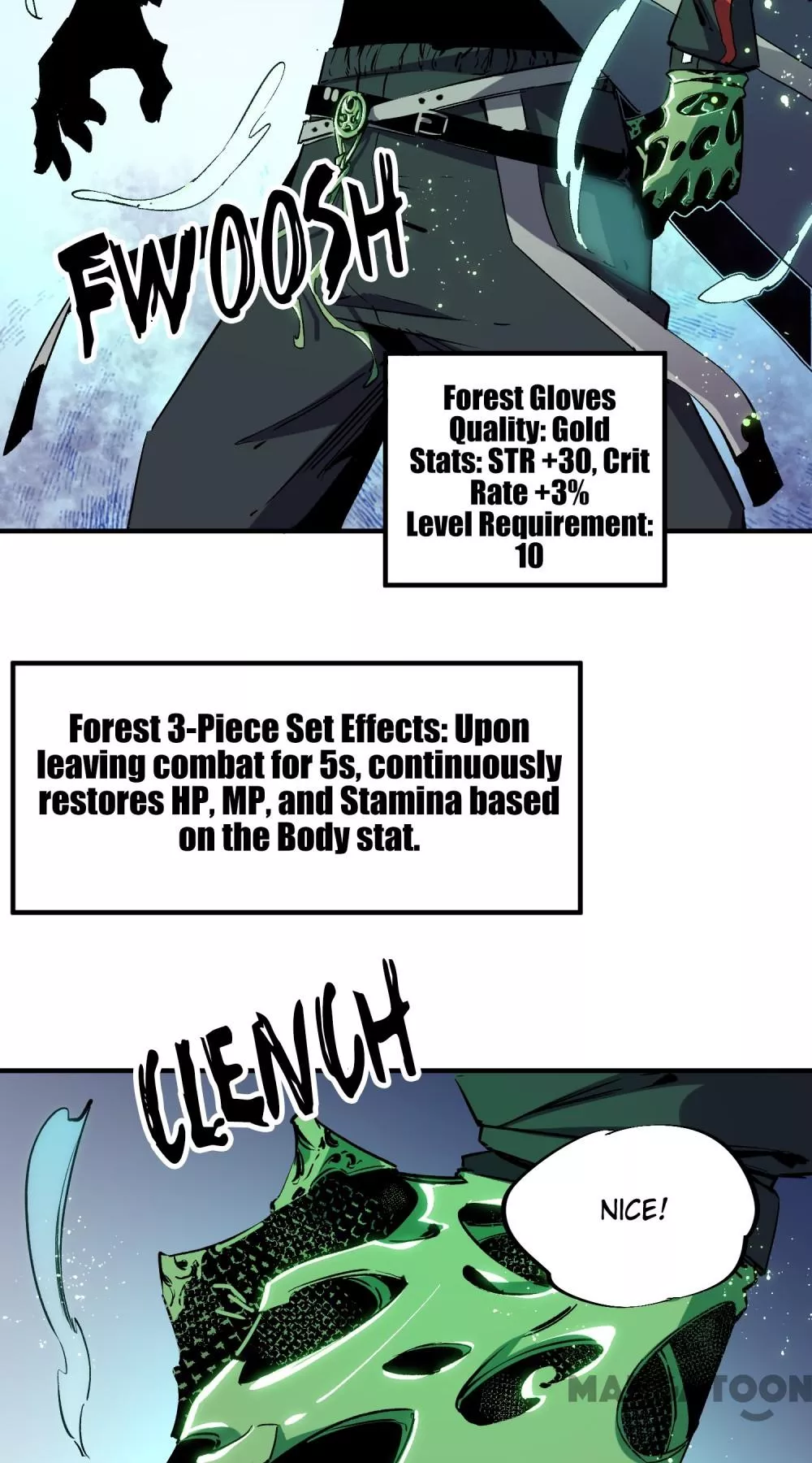 Read The Jobless Guy Who Has Come to Slay Manga Online