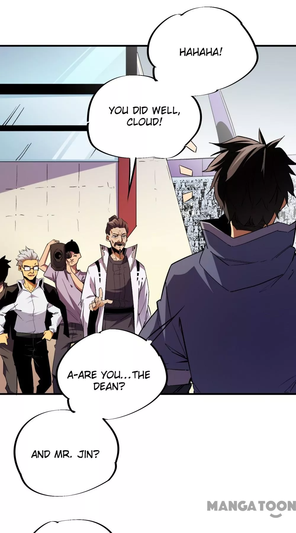 Read The Jobless Guy Who Has Come to Slay Manga Online