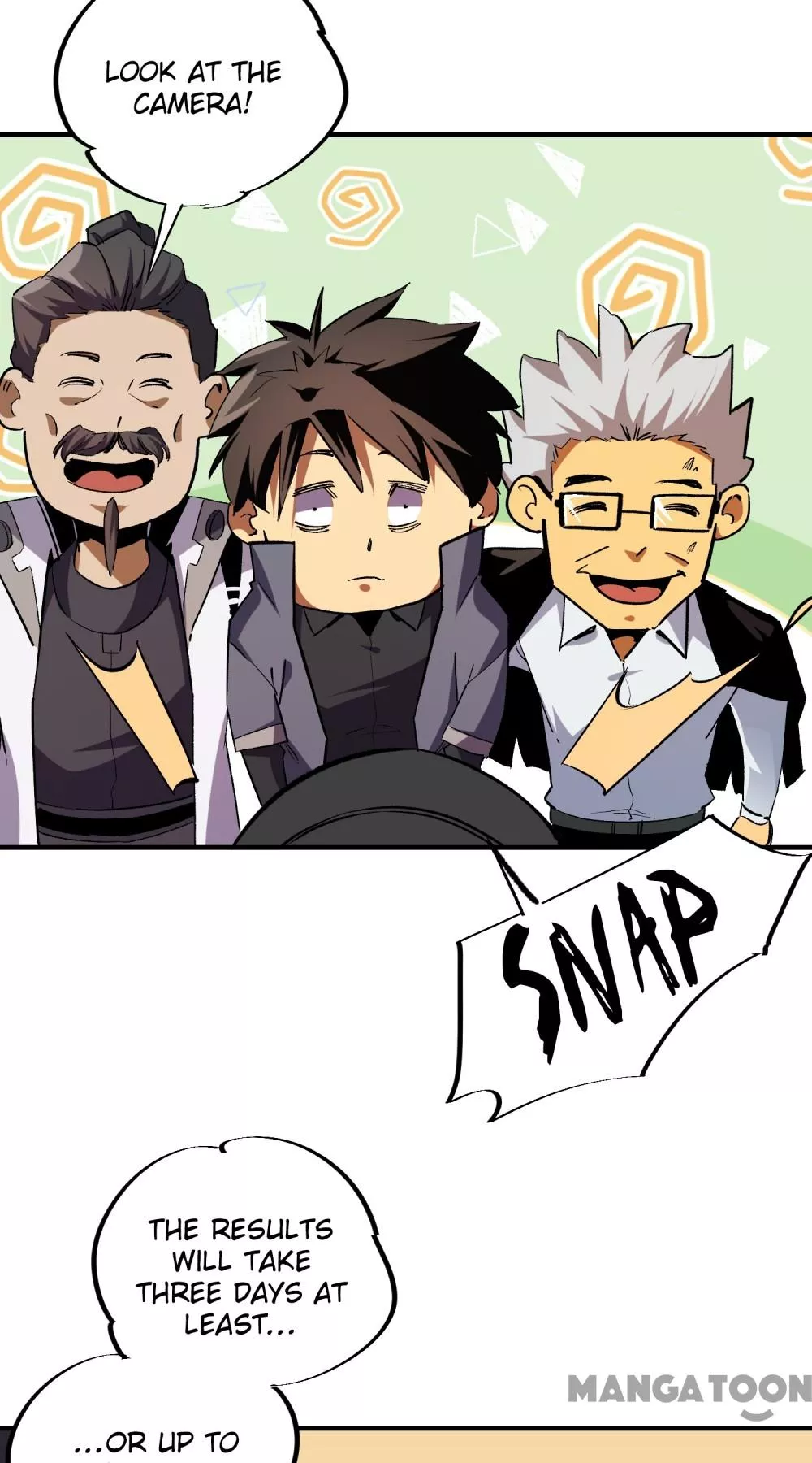 Read The Jobless Guy Who Has Come to Slay Manga Online