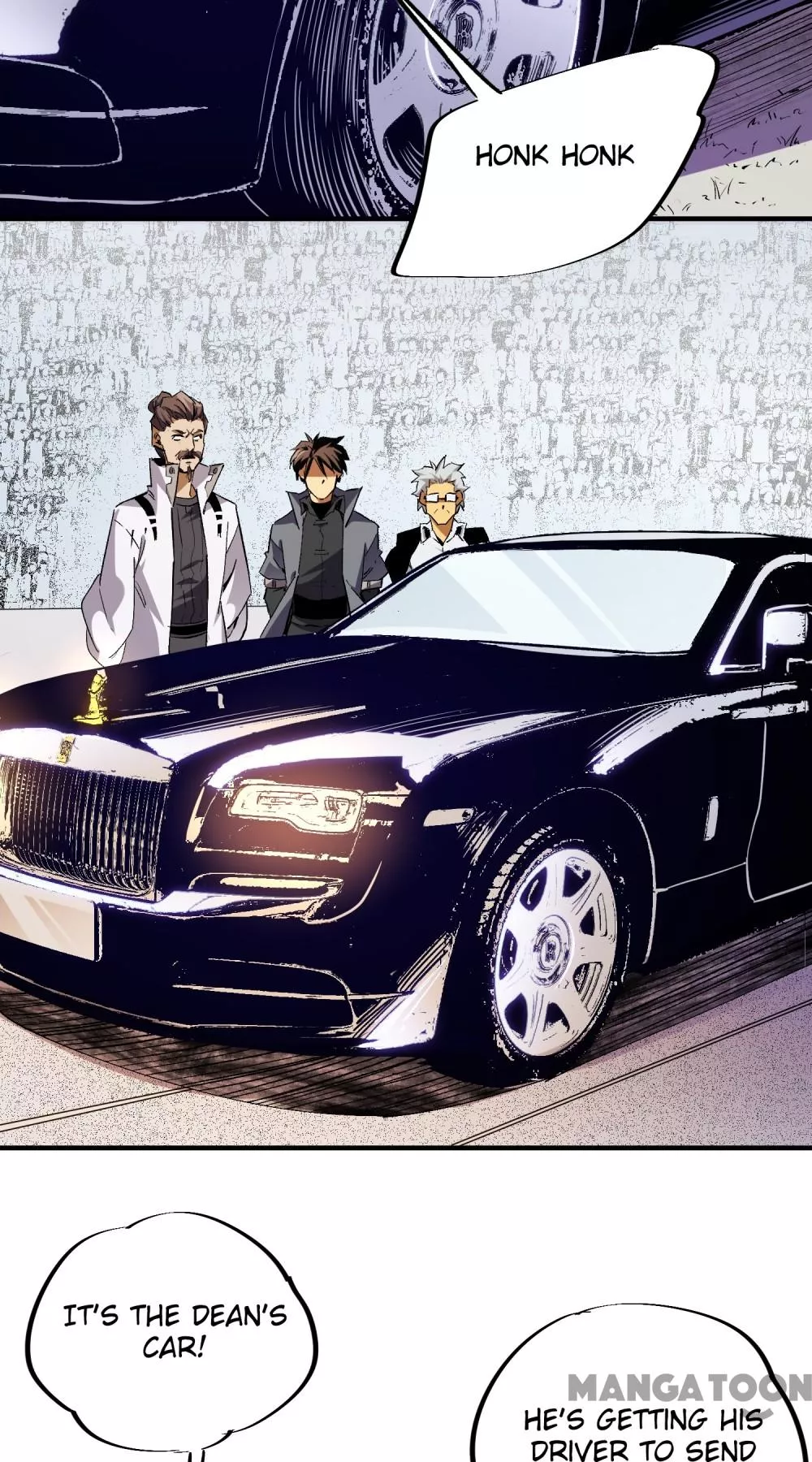 Read The Jobless Guy Who Has Come to Slay Manga Online