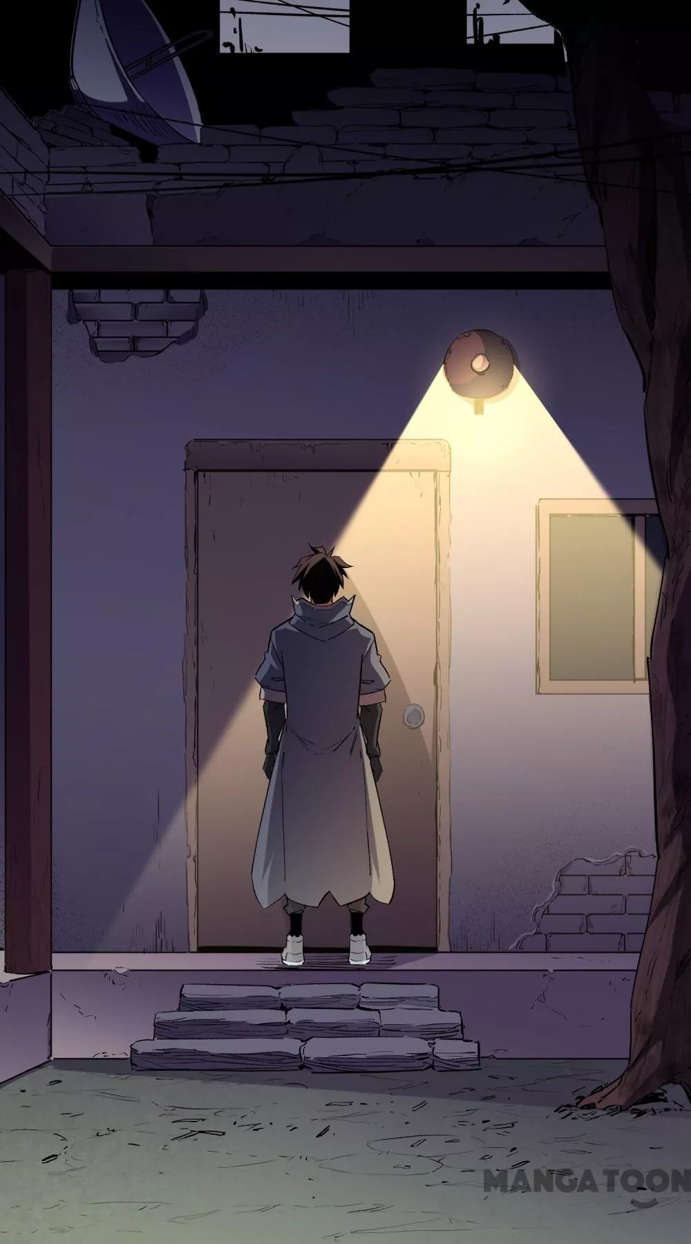 Read The Jobless Guy Who Has Come to Slay Manga Online