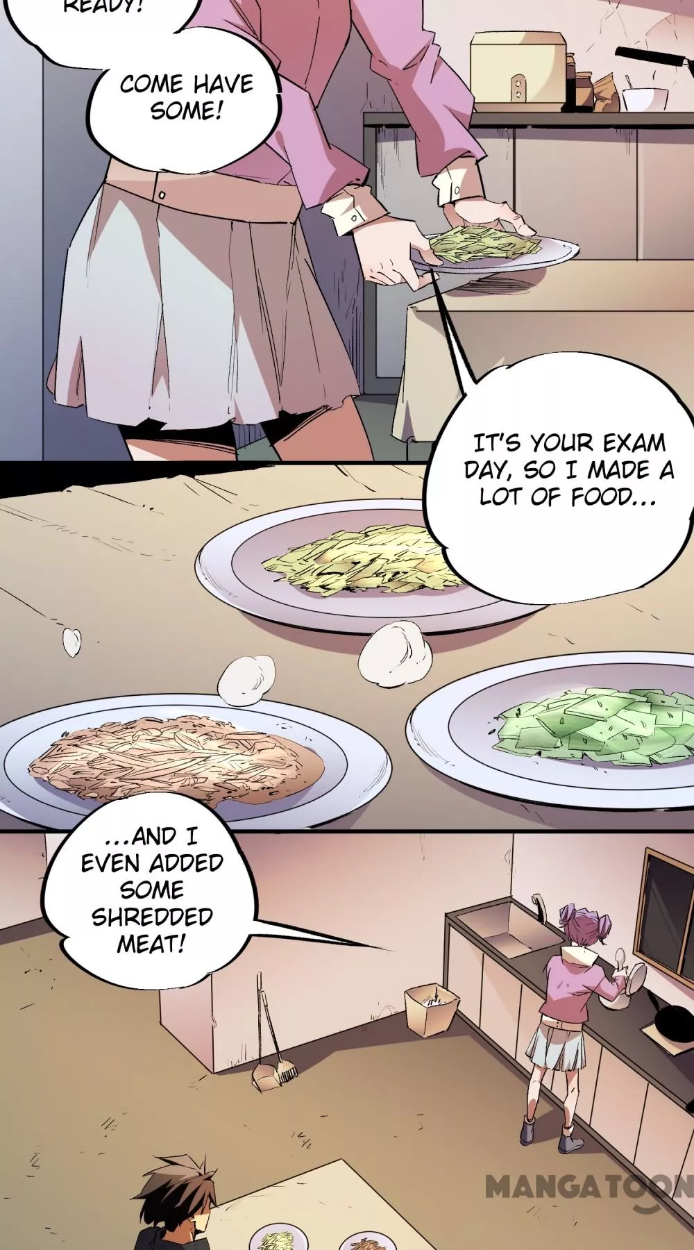 Read The Jobless Guy Who Has Come to Slay Manga Online