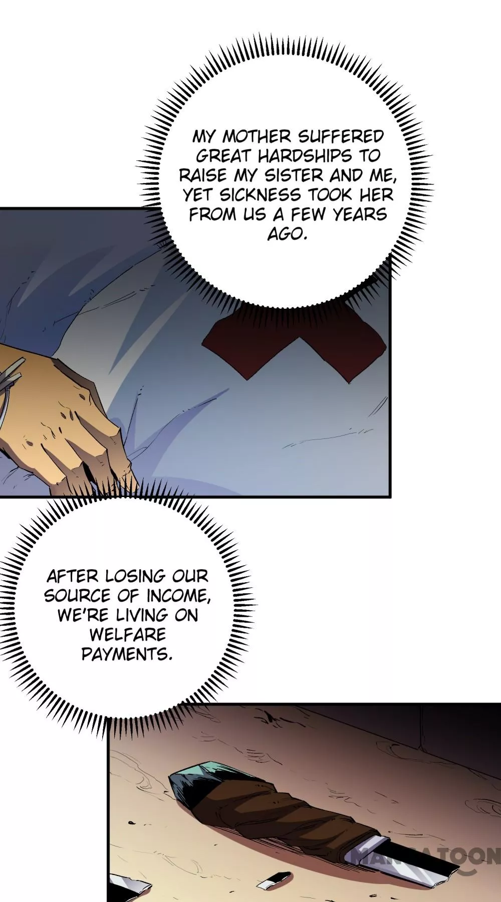 Read The Jobless Guy Who Has Come to Slay Manga Online