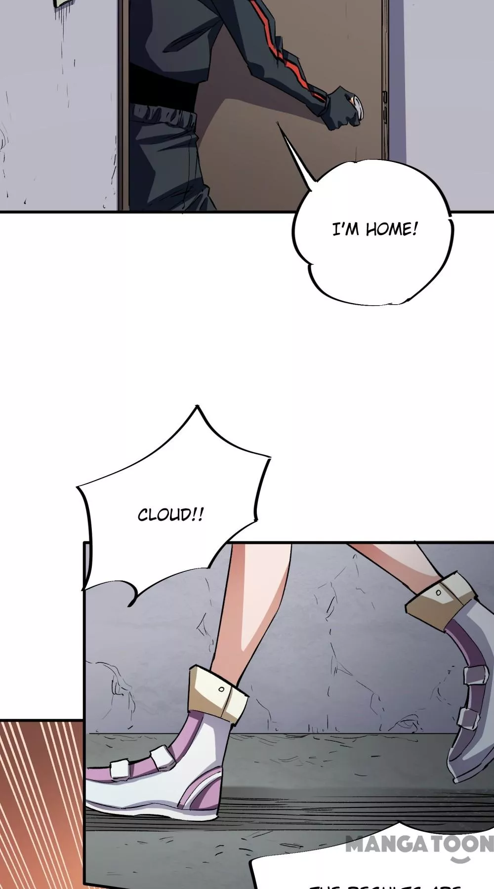 Read The Jobless Guy Who Has Come to Slay Manga Online