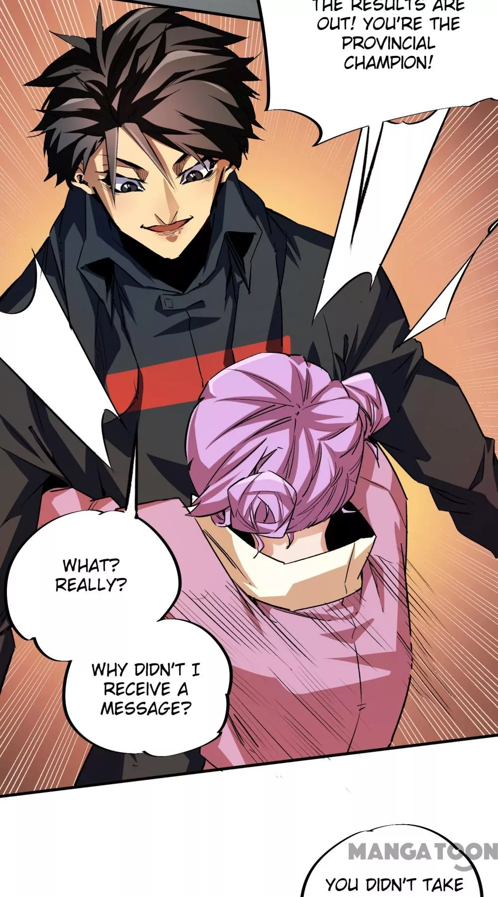 Read The Jobless Guy Who Has Come to Slay Manga Online