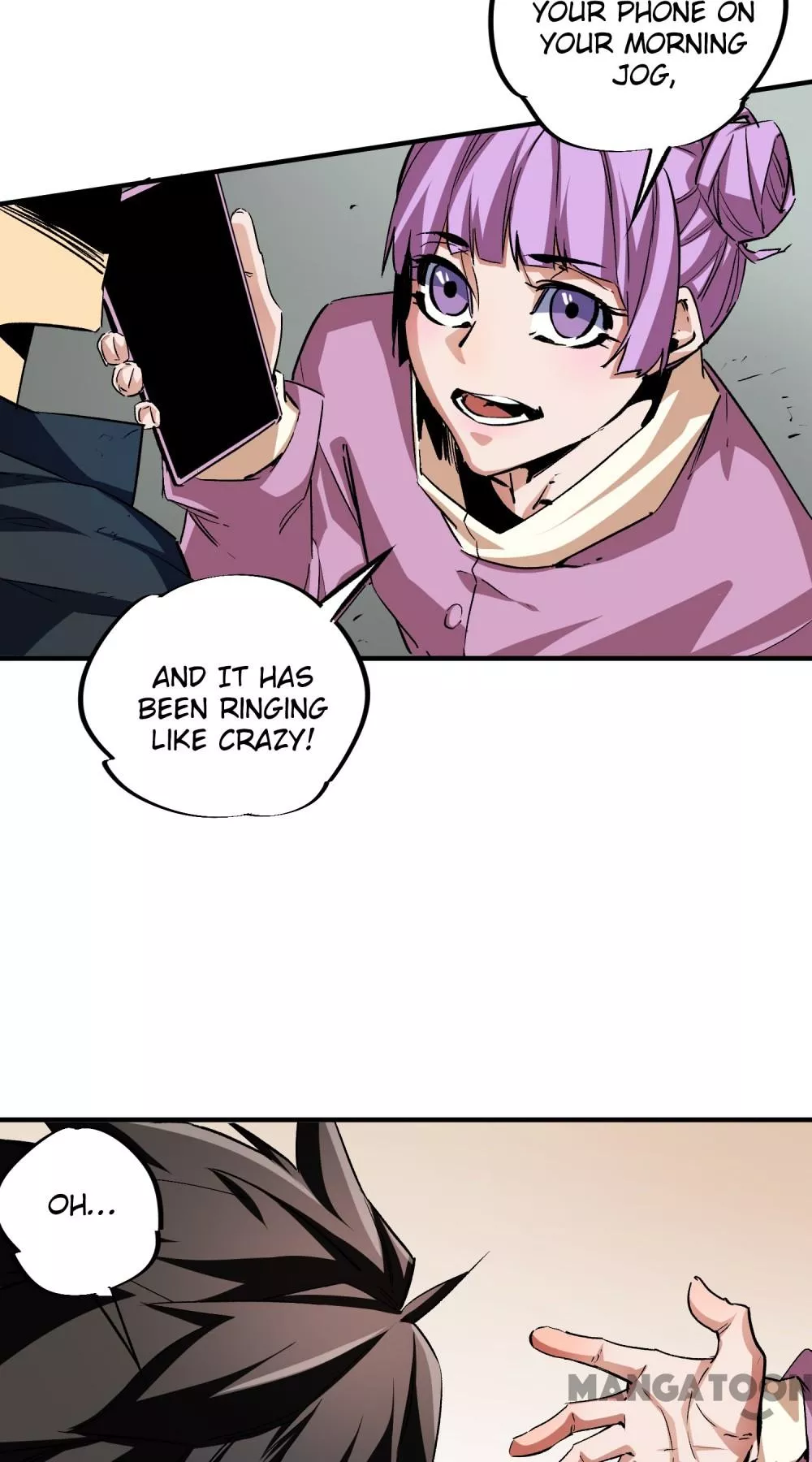 Read The Jobless Guy Who Has Come to Slay Manga Online