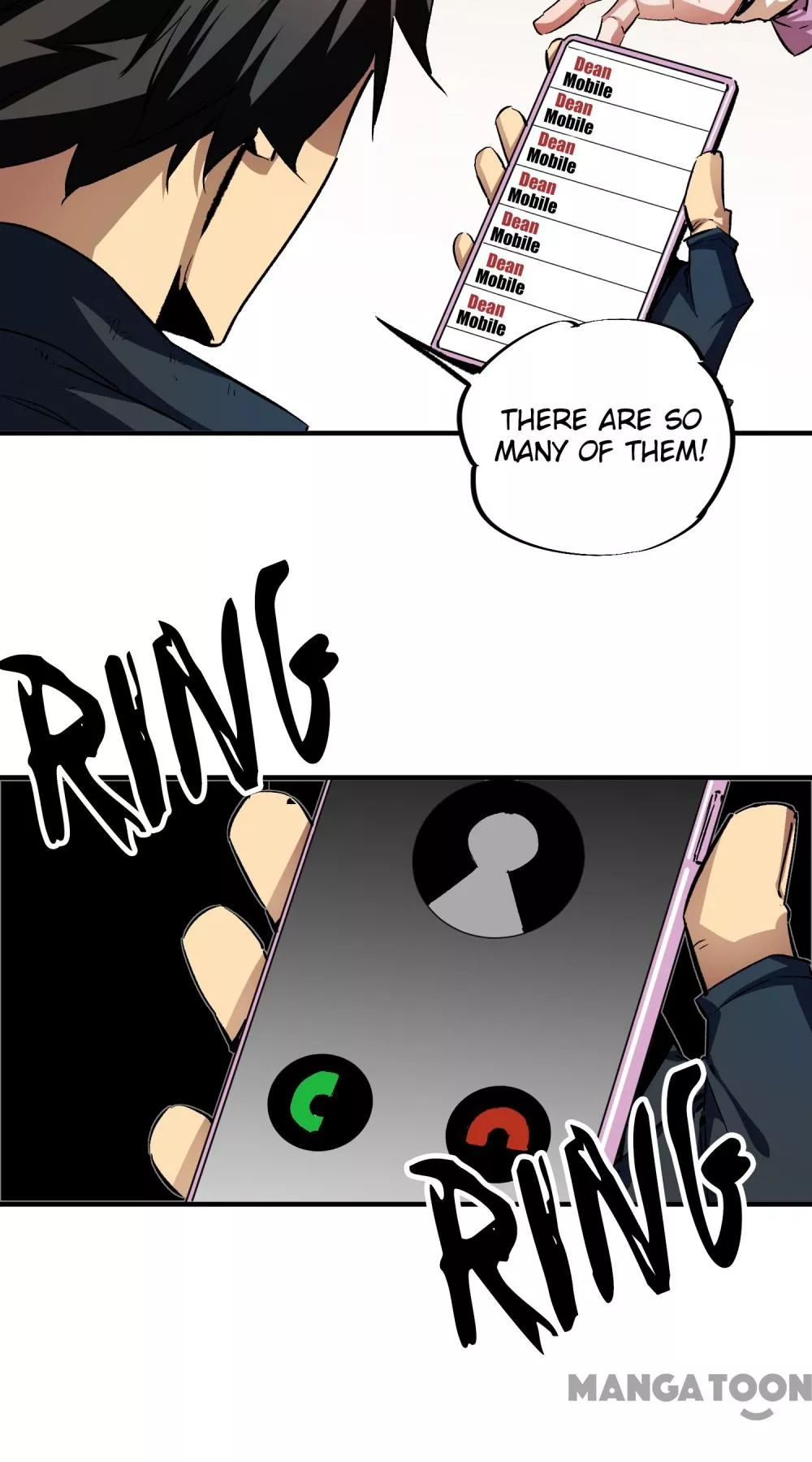 Read The Jobless Guy Who Has Come to Slay Manga Online