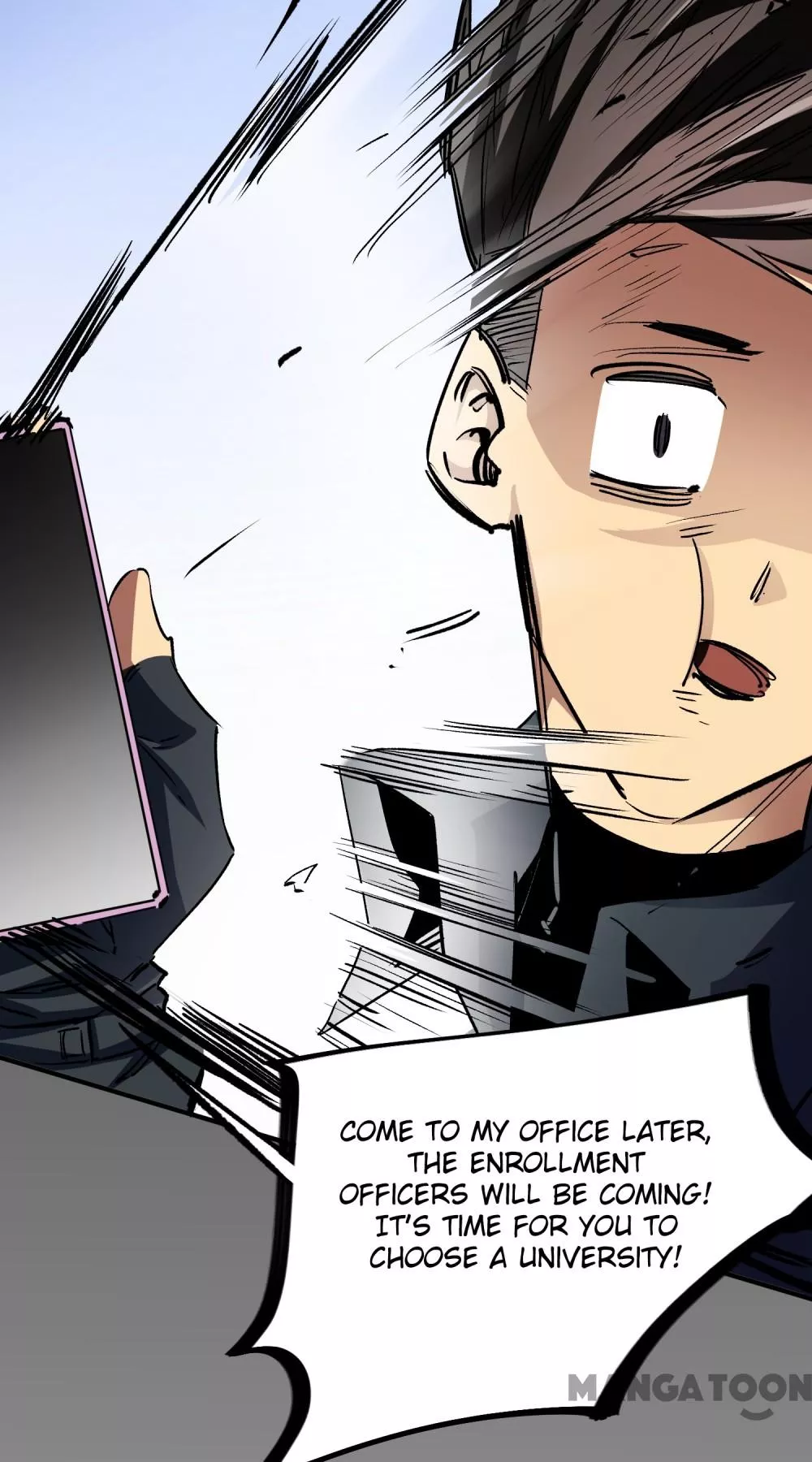 Read The Jobless Guy Who Has Come to Slay Manga Online