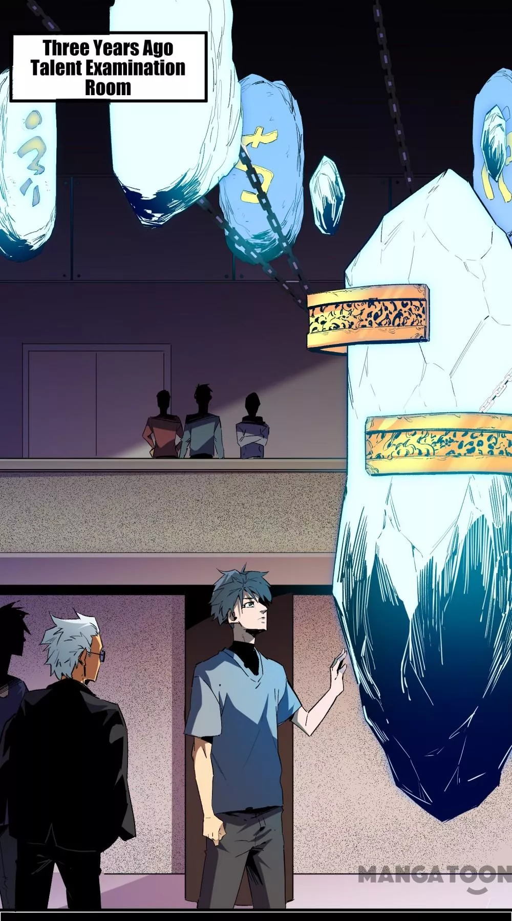 Read The Jobless Guy Who Has Come to Slay Manga Online