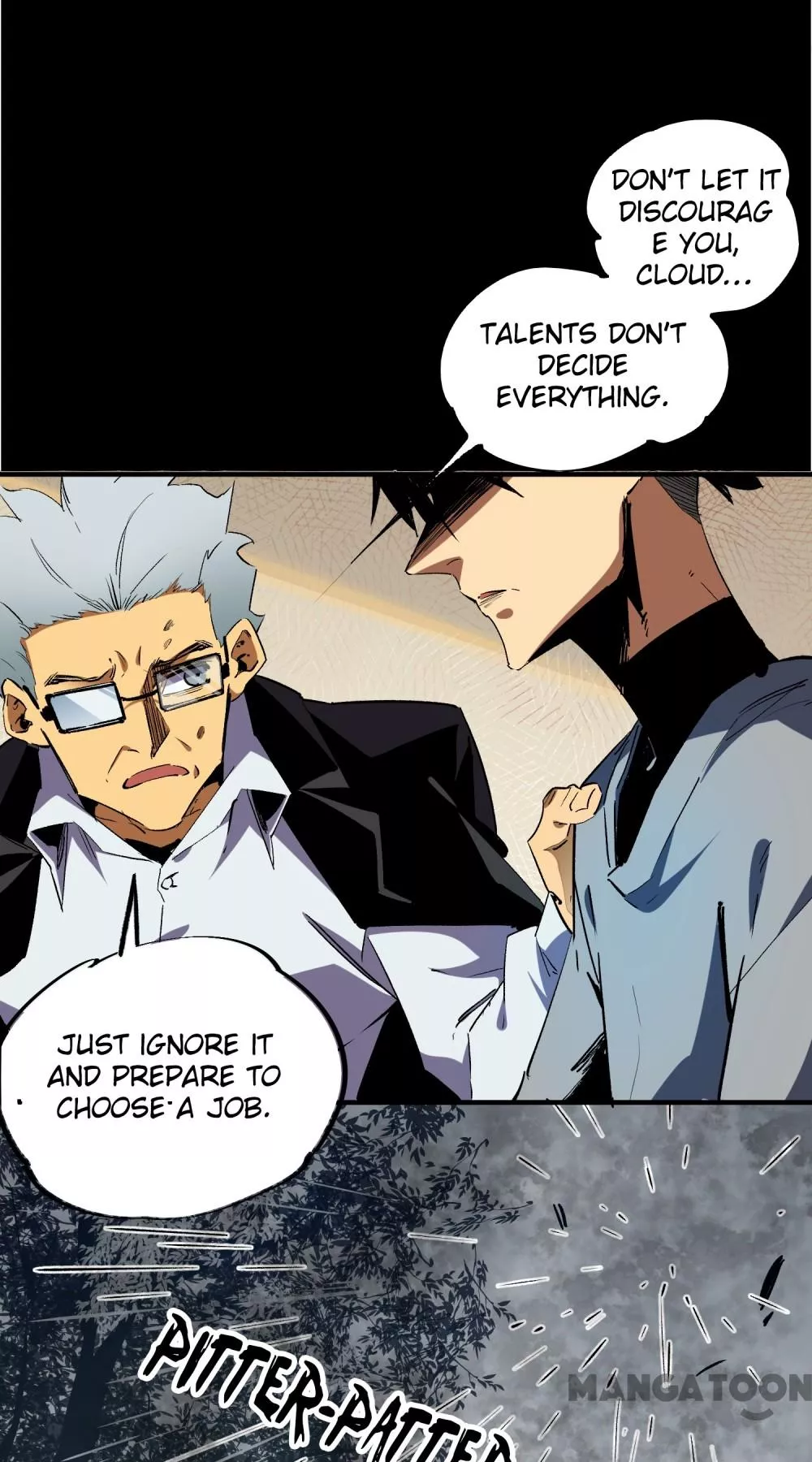 Read The Jobless Guy Who Has Come to Slay Manga Online