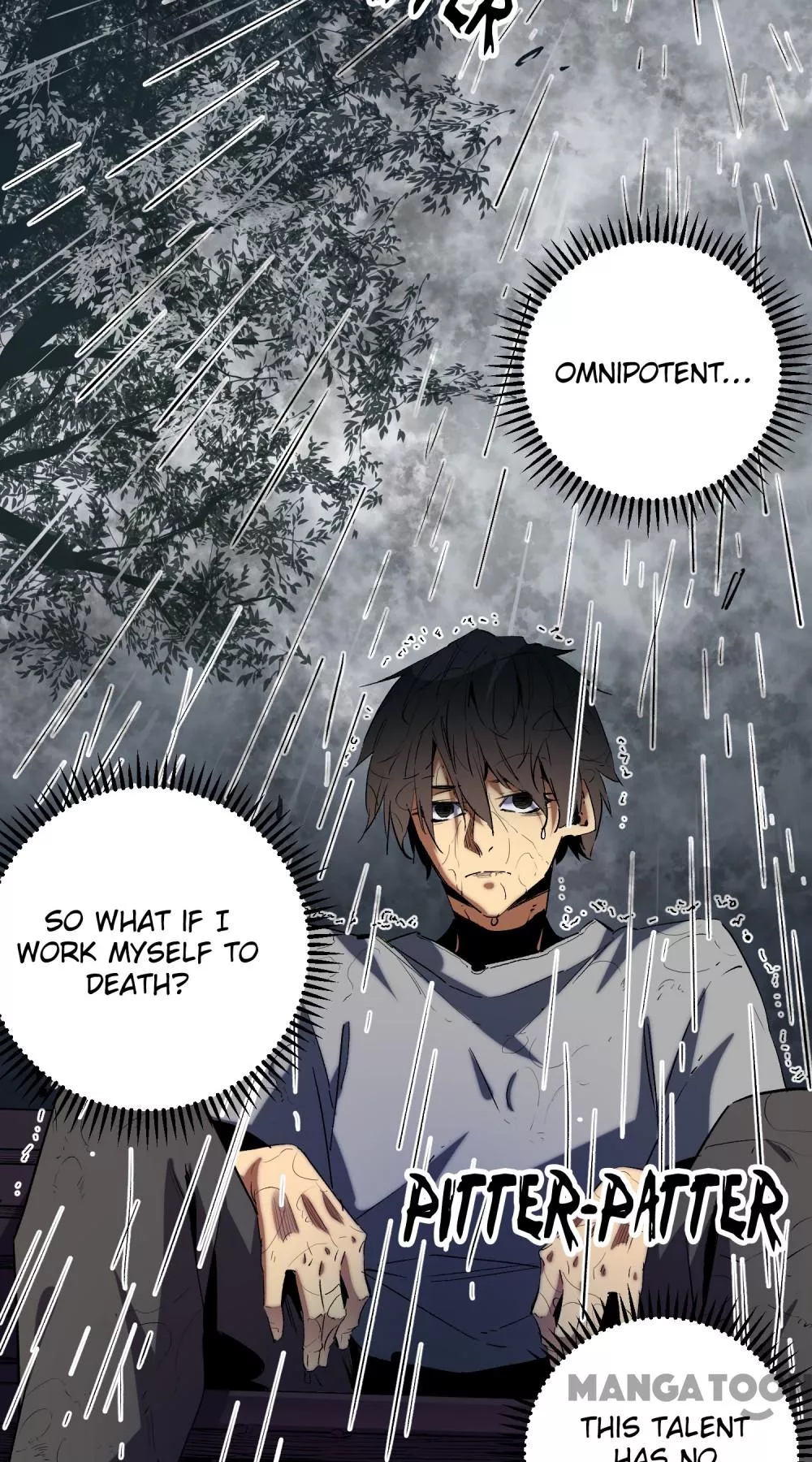 Read The Jobless Guy Who Has Come to Slay Manga Online