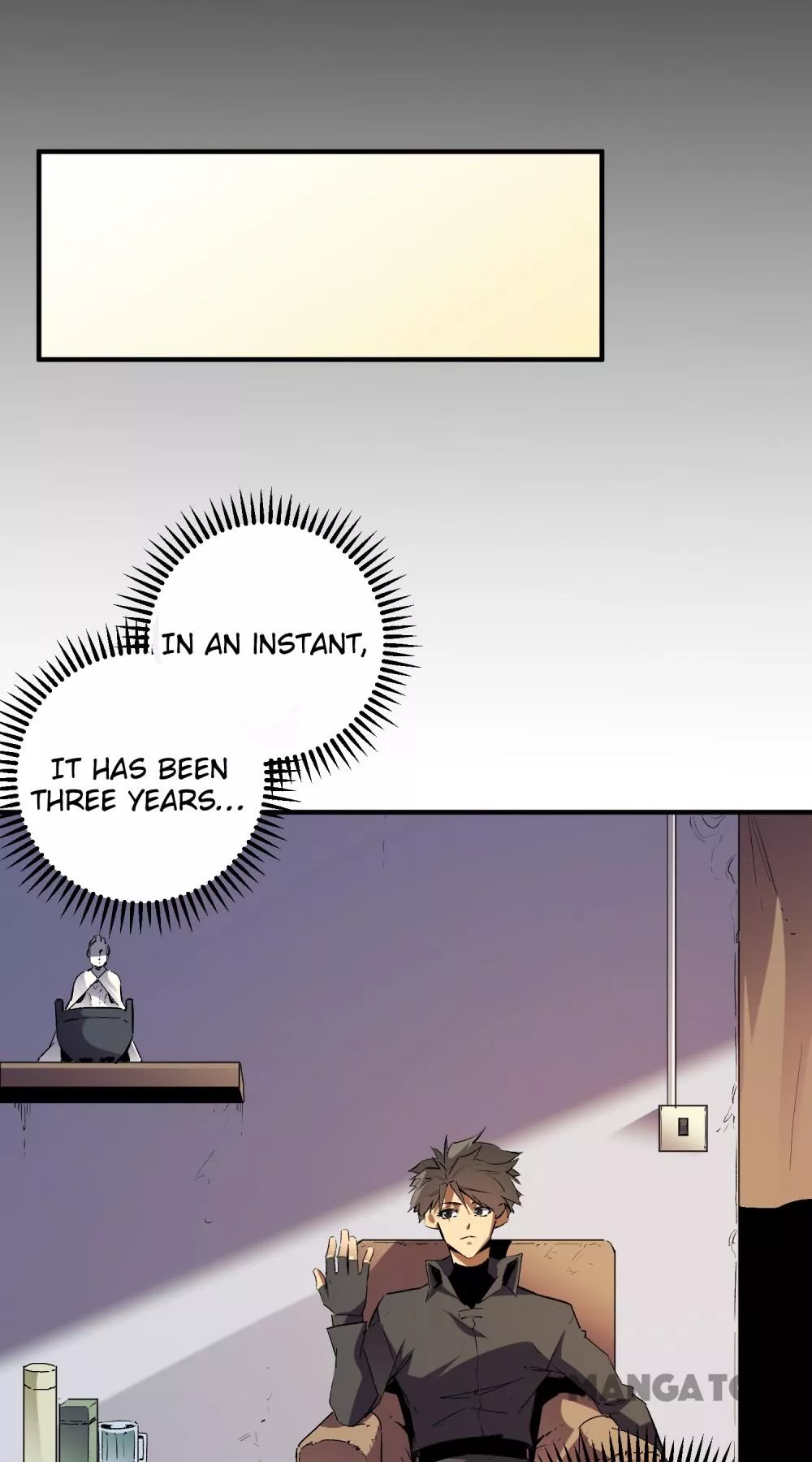 Read The Jobless Guy Who Has Come to Slay Manga Online