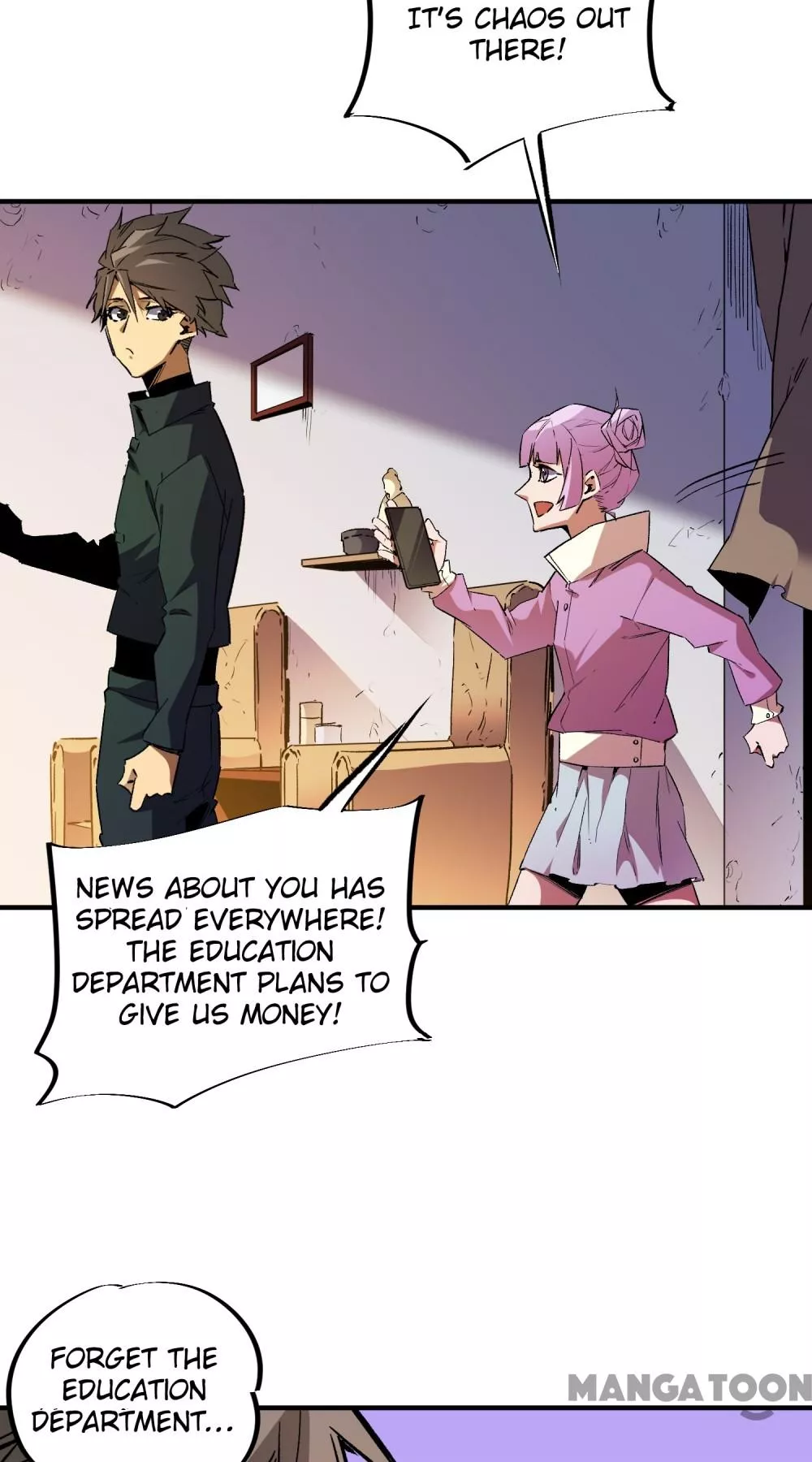 Read The Jobless Guy Who Has Come to Slay Manga Online