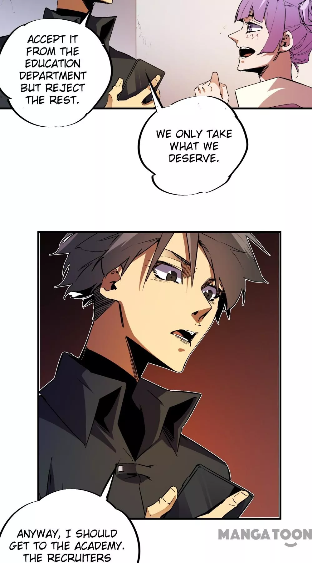 Read The Jobless Guy Who Has Come to Slay Manga Online